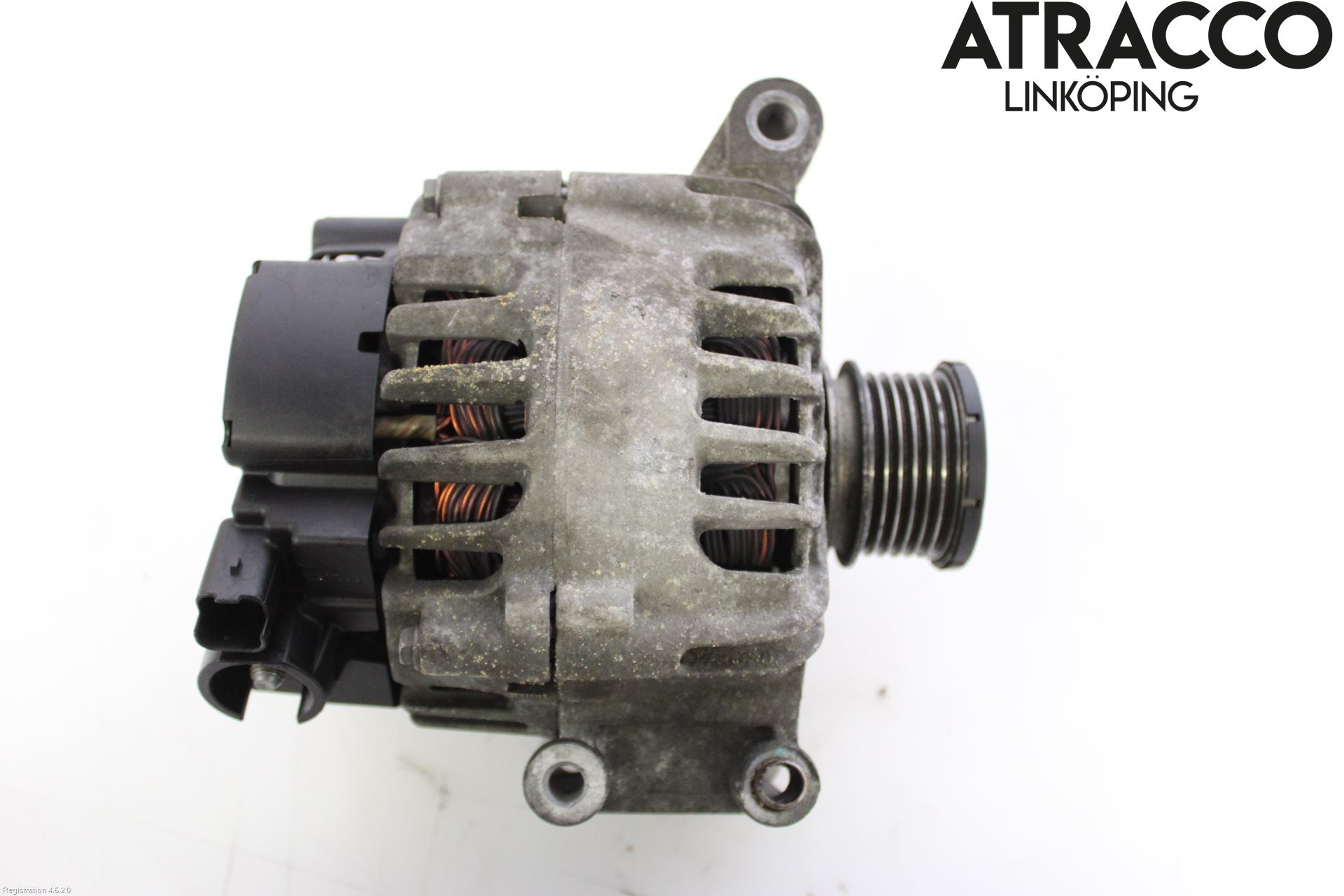 Citroen C4 PICASSO 06-13 Dynamo