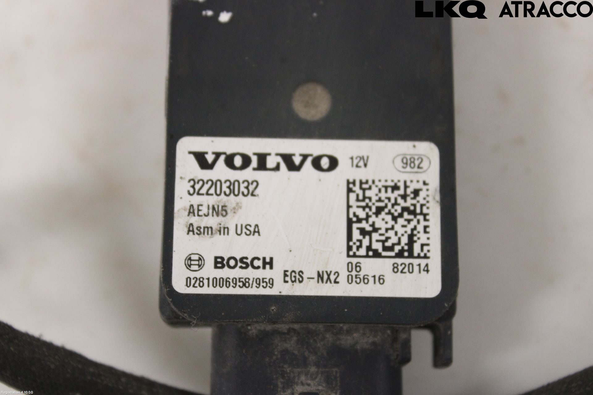 Volvo V60 19- Inns Lambdasonde