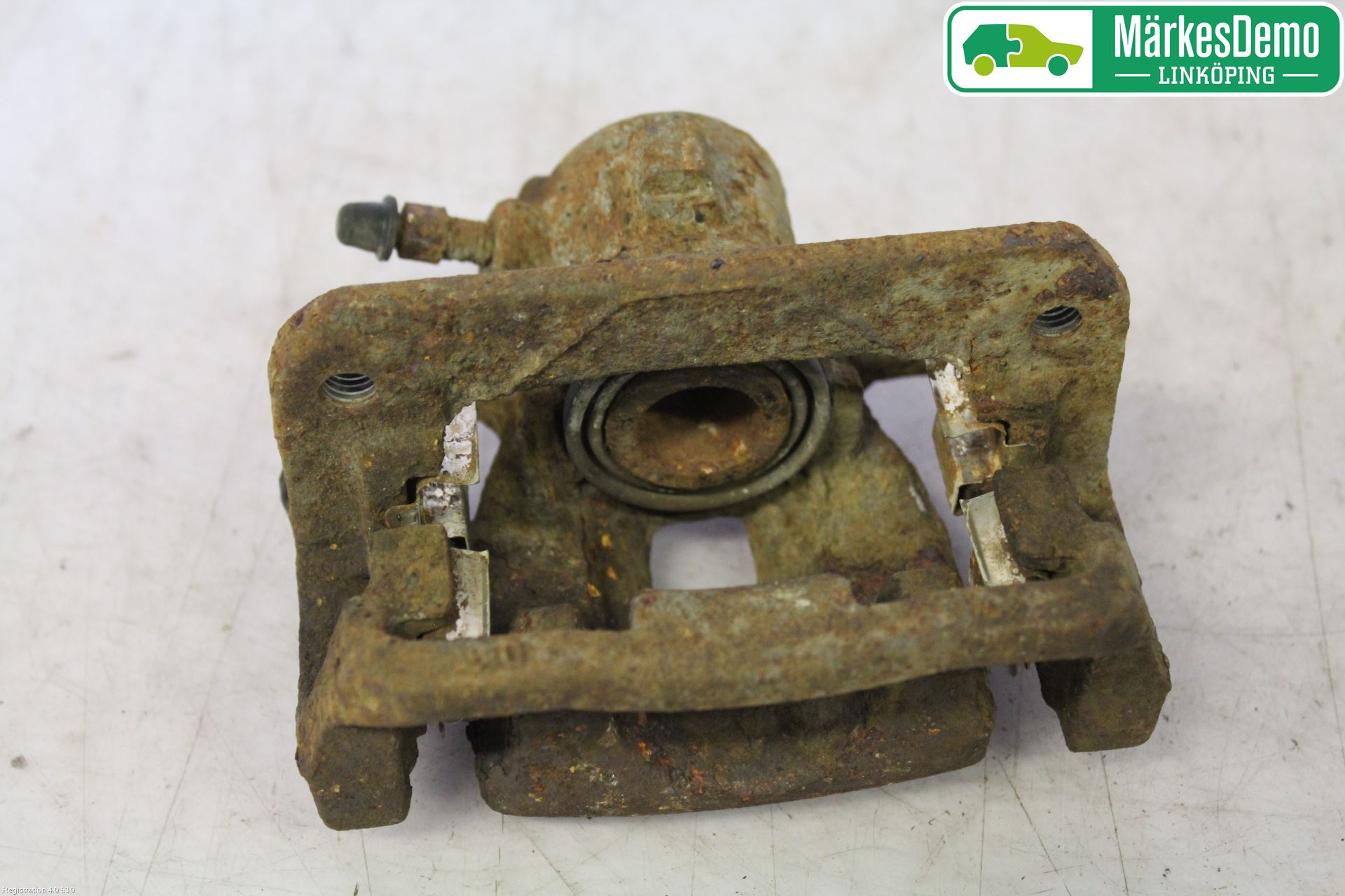 Mercedes-Benz MB B-KLASS (W245) 05-12 Bremsecaliper Bak Venstre