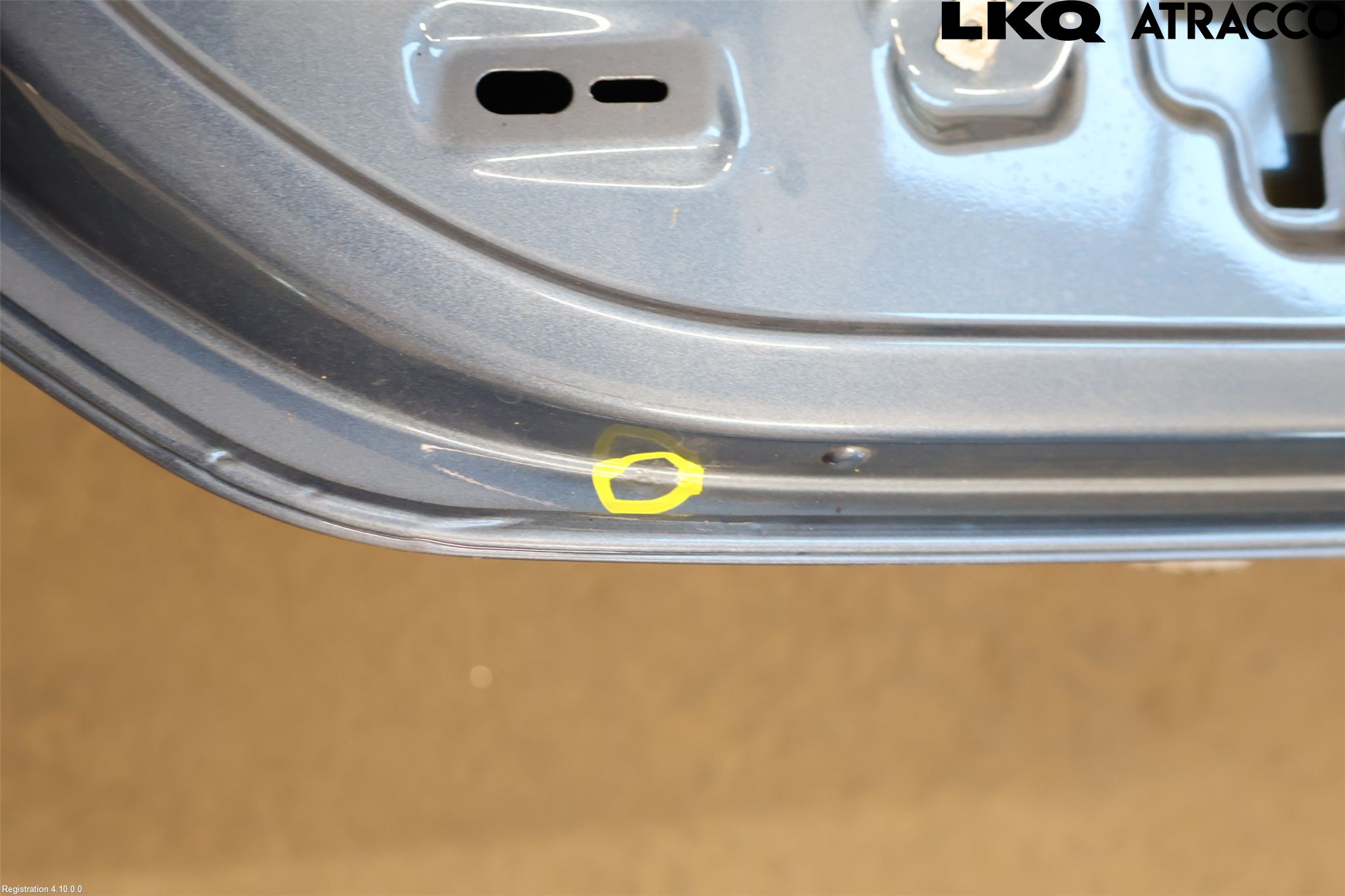 Volkswagen VW PASSAT 15-19 Bakluke Stv