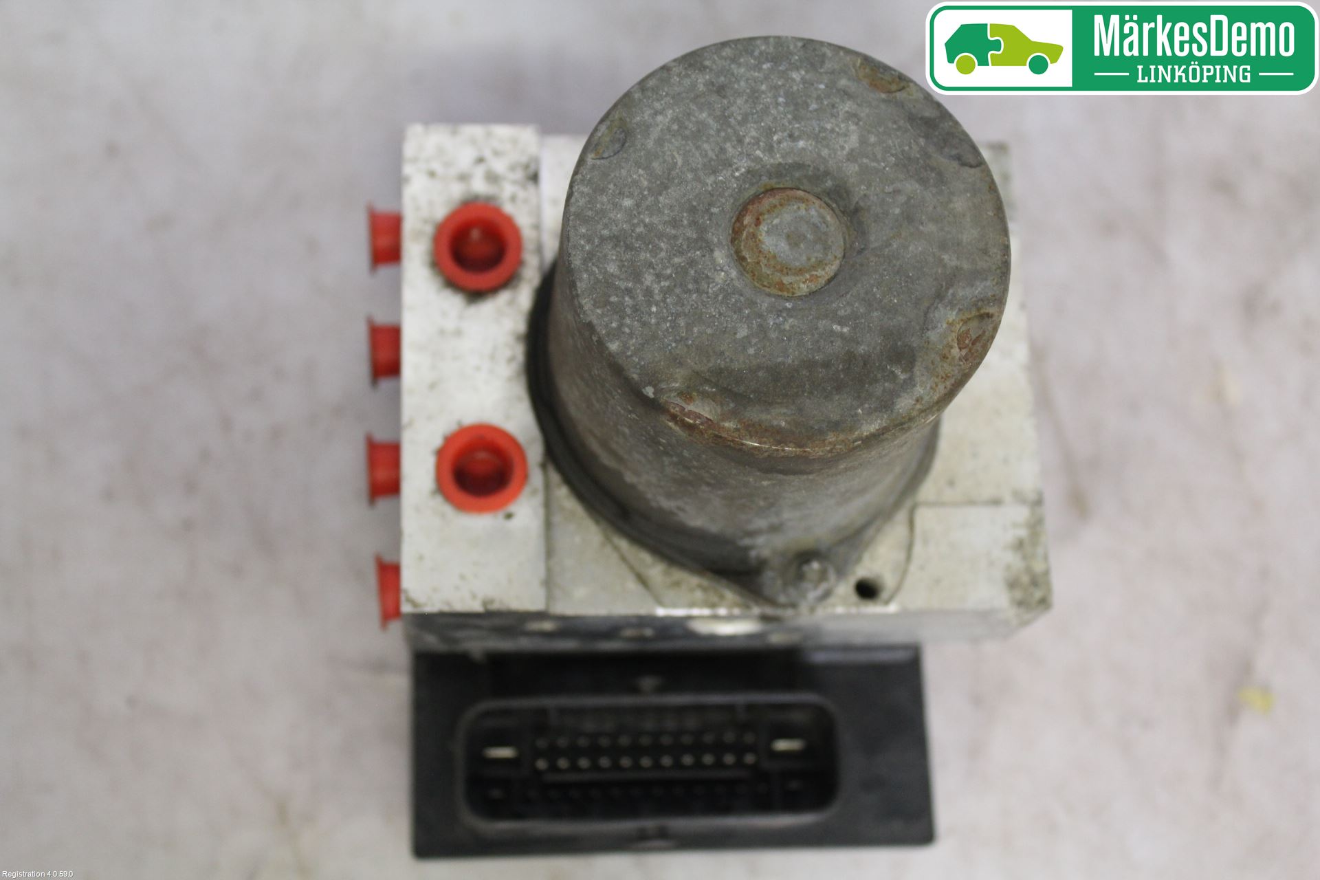Mercedes-Benz MB VITO/VIANO (W639) 04-14 Abs Hydraulikkaggregat