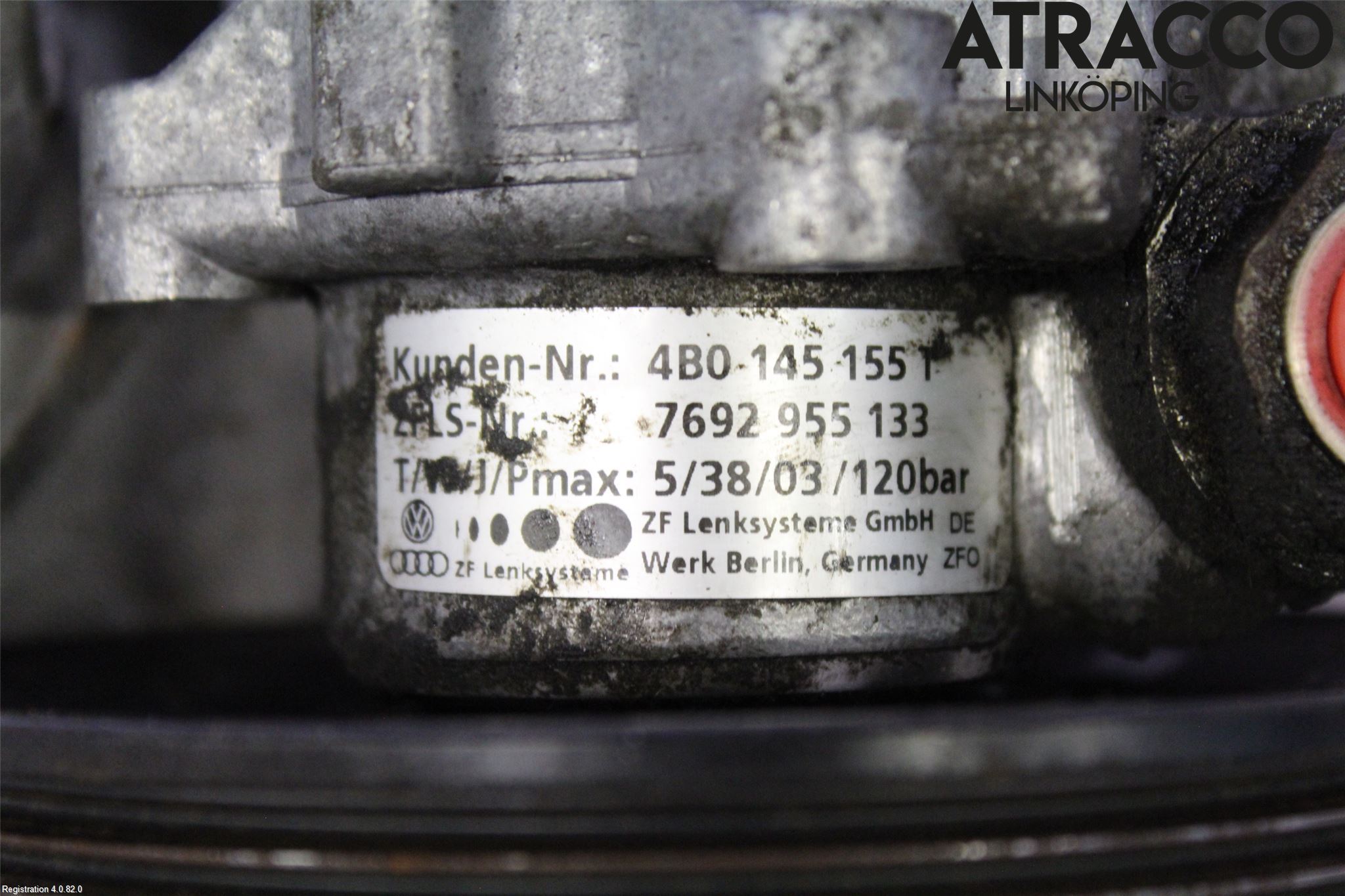 Audi A6/S6     97-05 Servo Pumpe