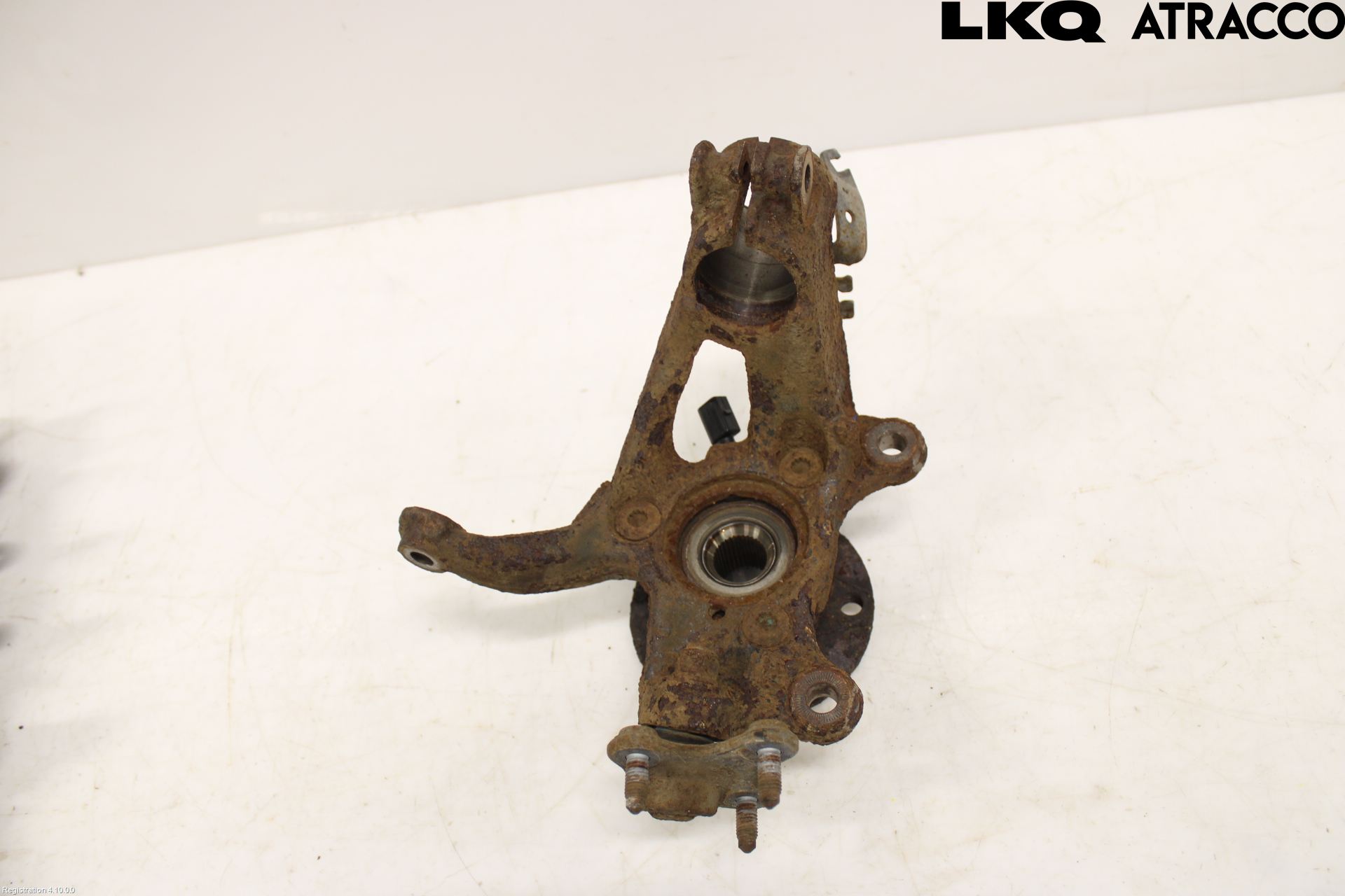 Volkswagen VW GOLF / E-GOLF VII 13-20 Spindel Vf