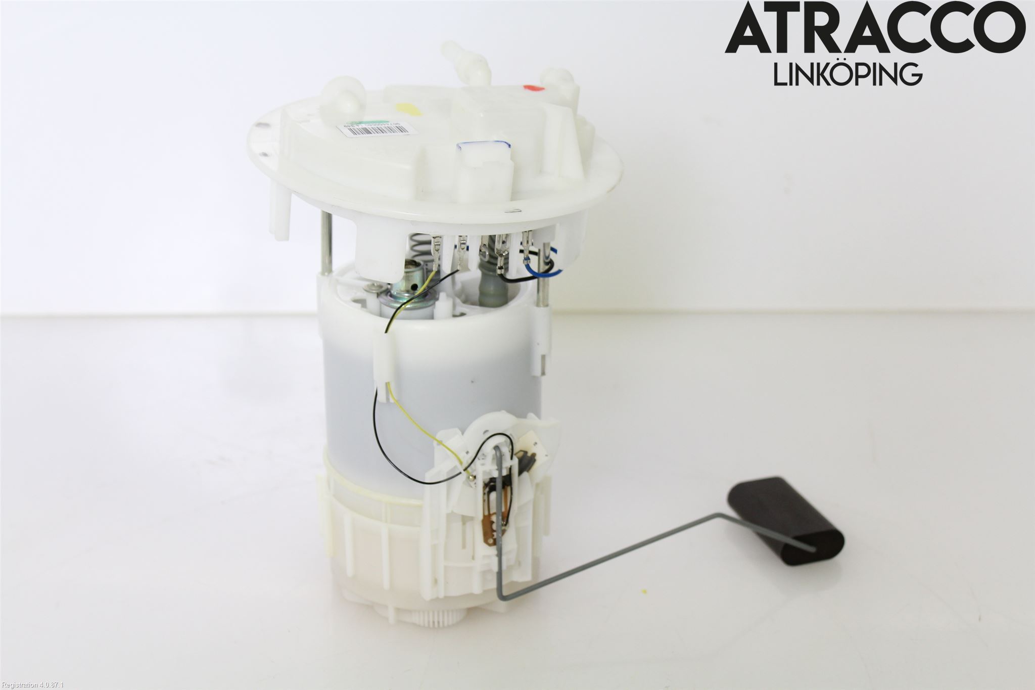 Peugeot 208 12-15 Drivstoffpumpe Fødepumpe El