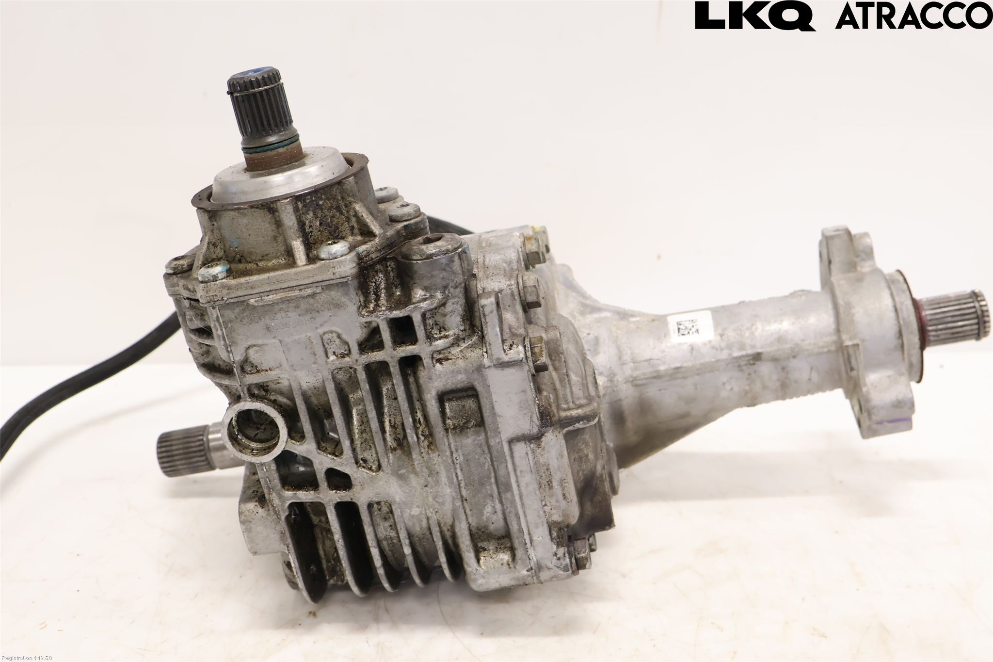 Opel INSIGNIA 17- Gearkasse Fordelingskasse