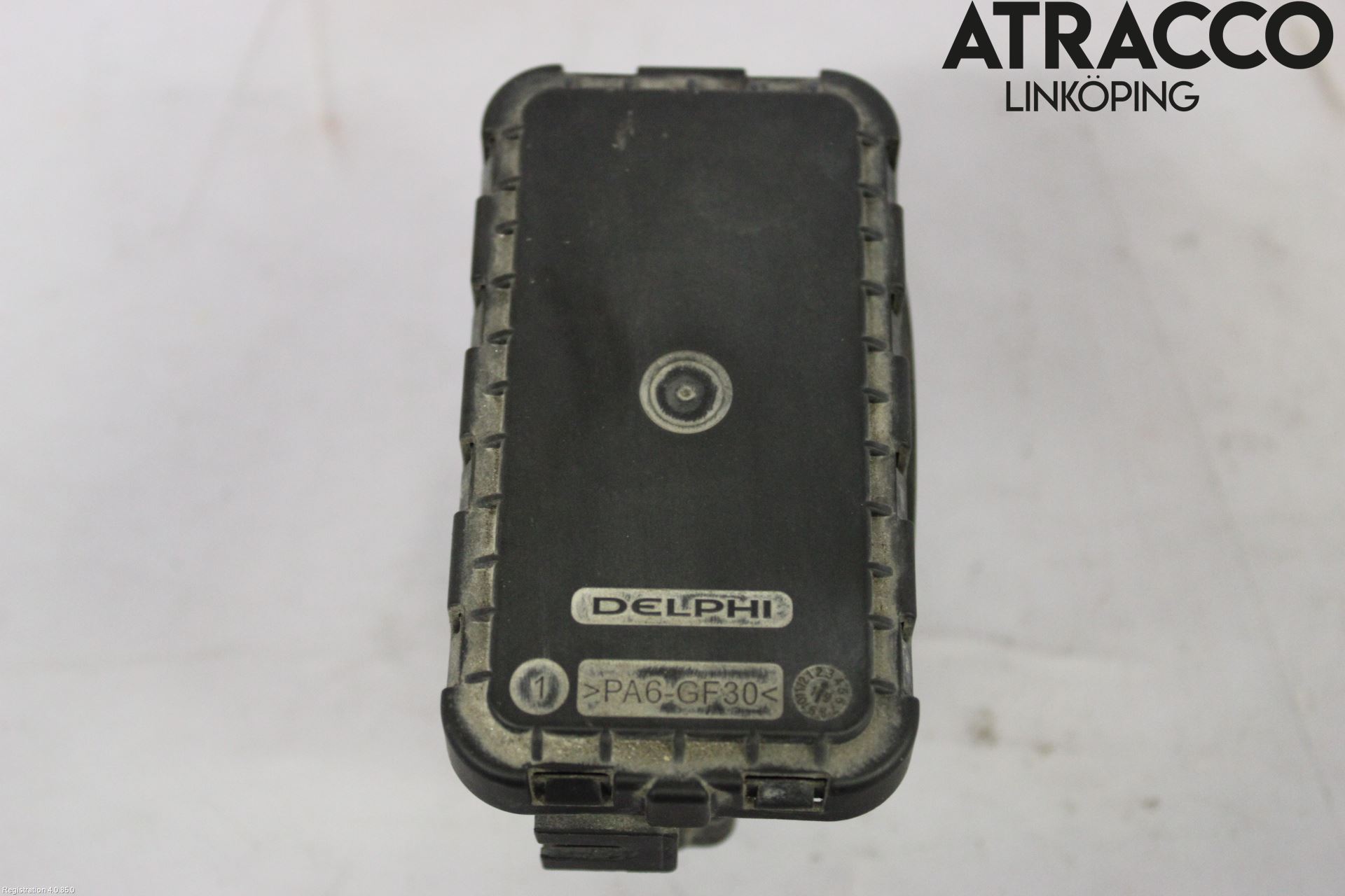 Volvo XC60 18- Bilalarm