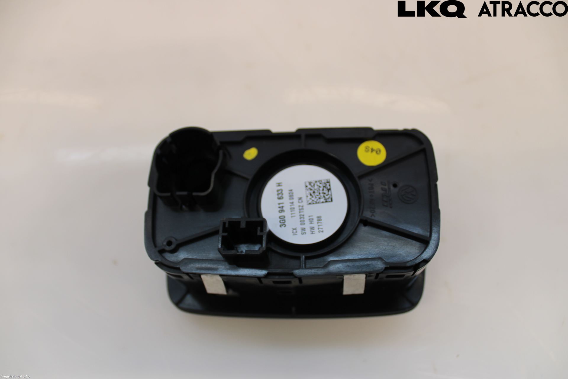 Volkswagen VW PASSAT 15-19 Bryter Hovedlys