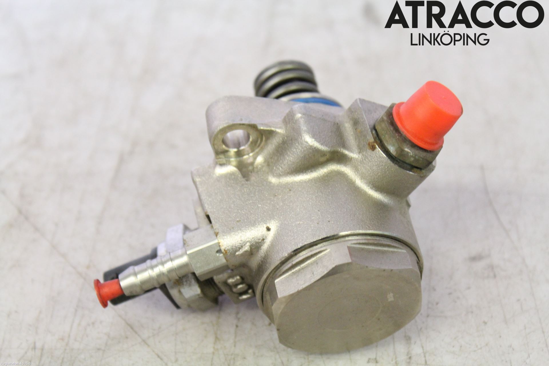 Skoda FABIA 15-21 Drivstoffpumpe Mekanisk