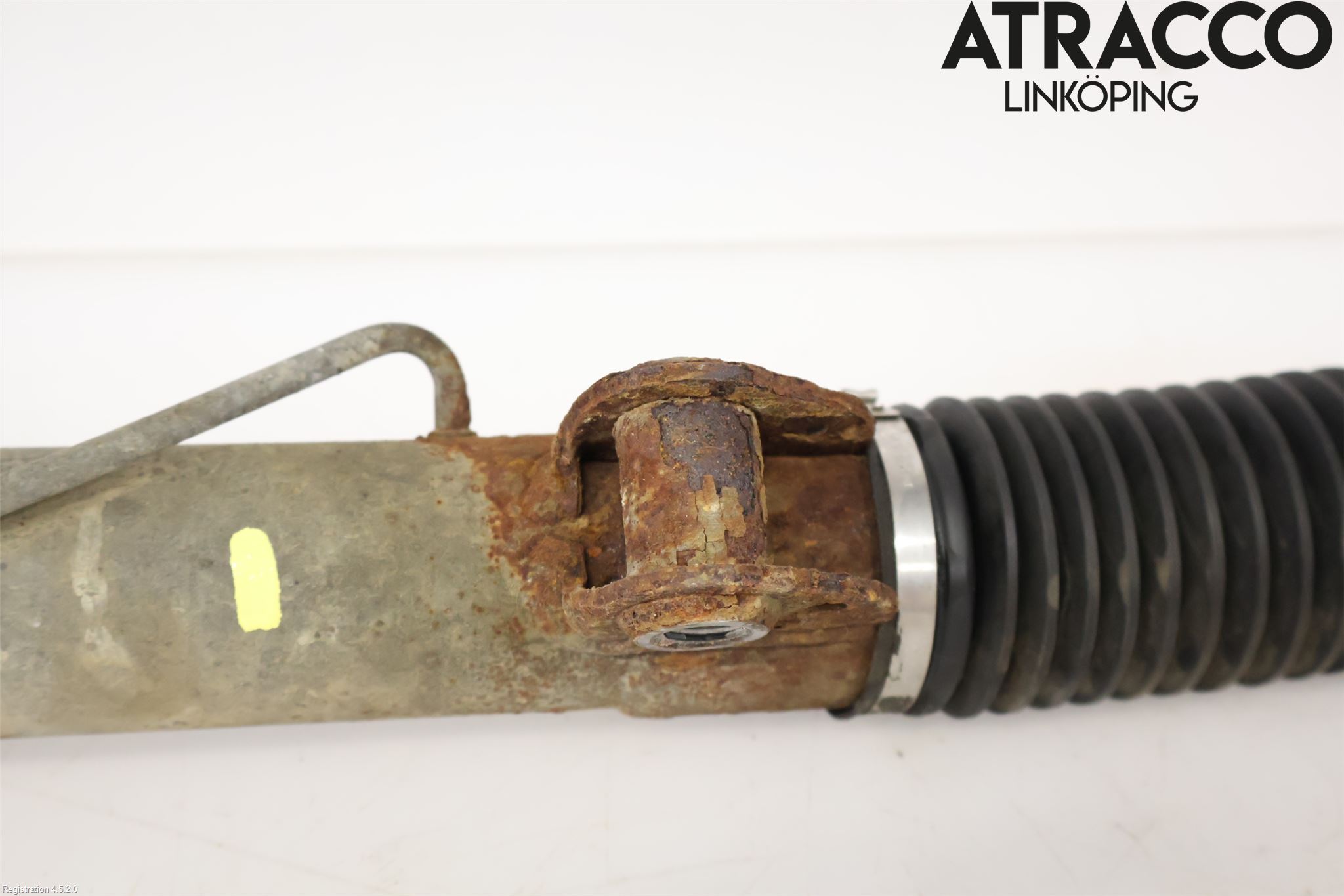 Landrover LAND ROVER FREELANDER 2 07-14 Servo Snekke - Tannstang