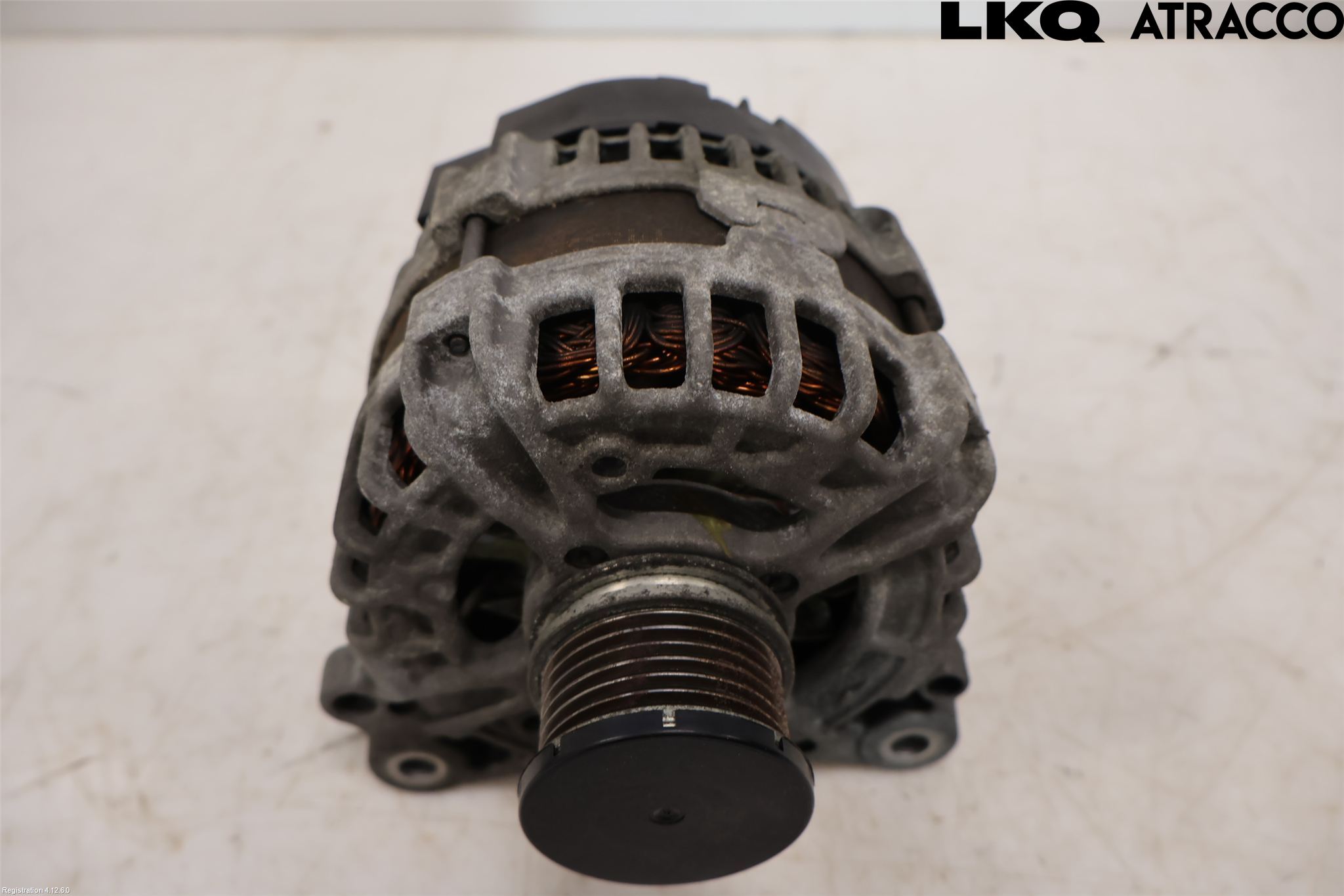 Audi A4 12-15 Dynamo