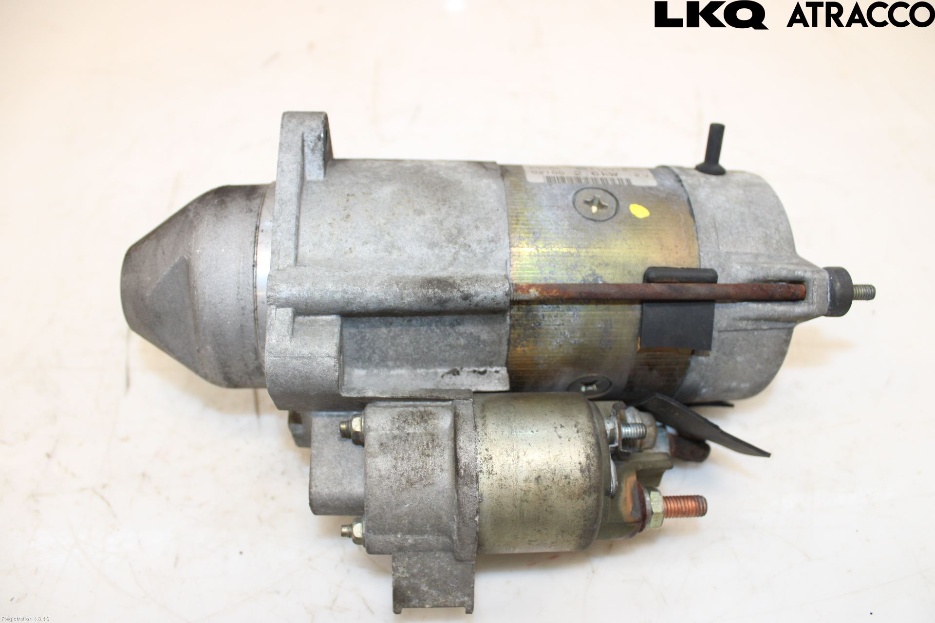 Fiat DUCATO 94-02 Startmotor Diesel