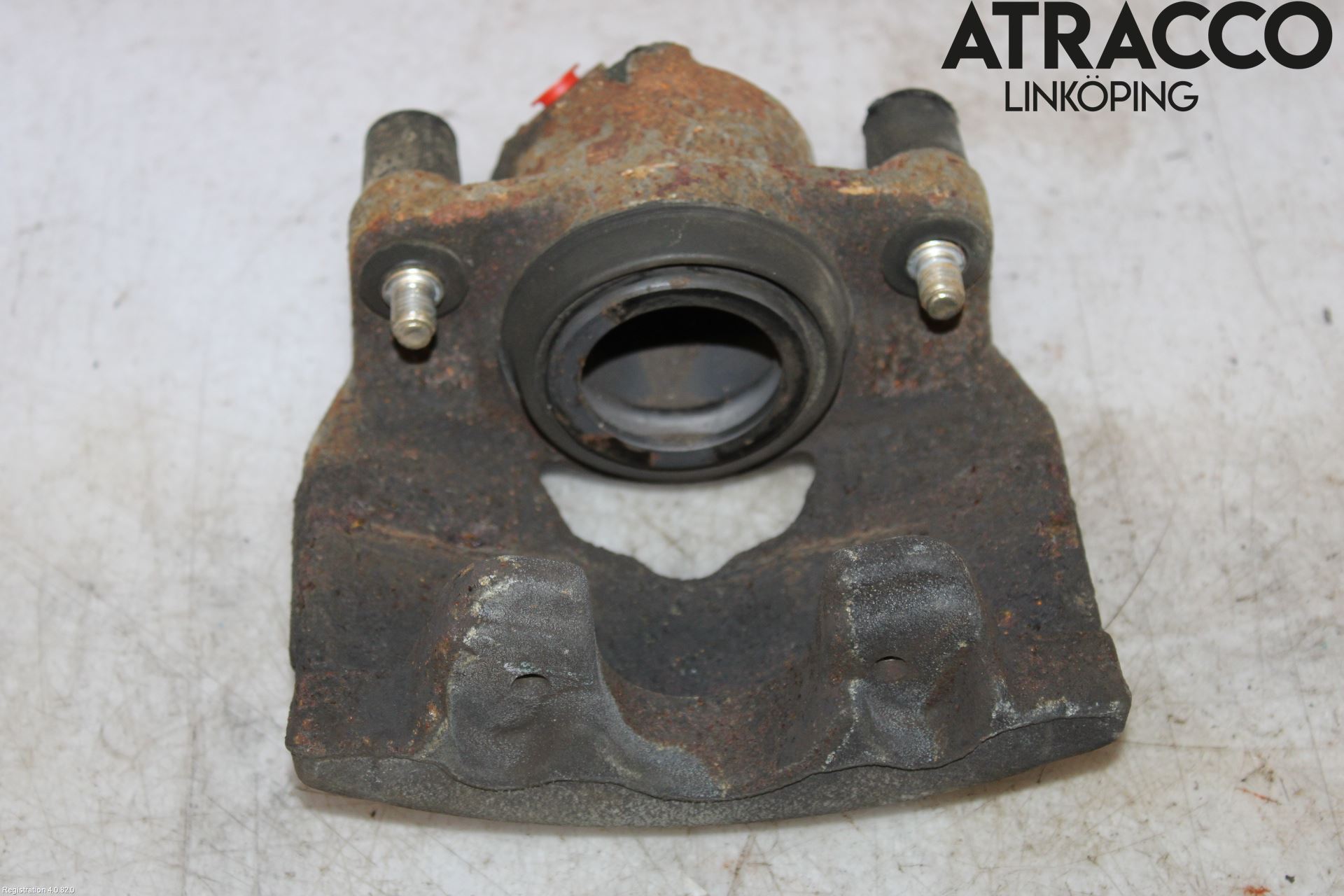 Renault CAPTUR 13-19 Bremsecaliper Foran Venstre