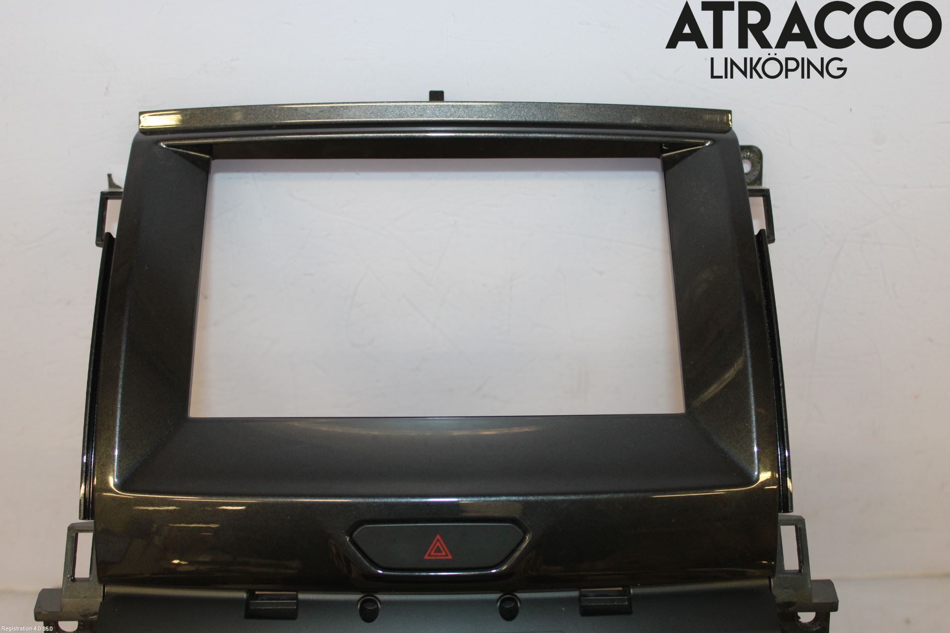 Ford RANGER EU 12-23 Varme Ac Betjening-Display