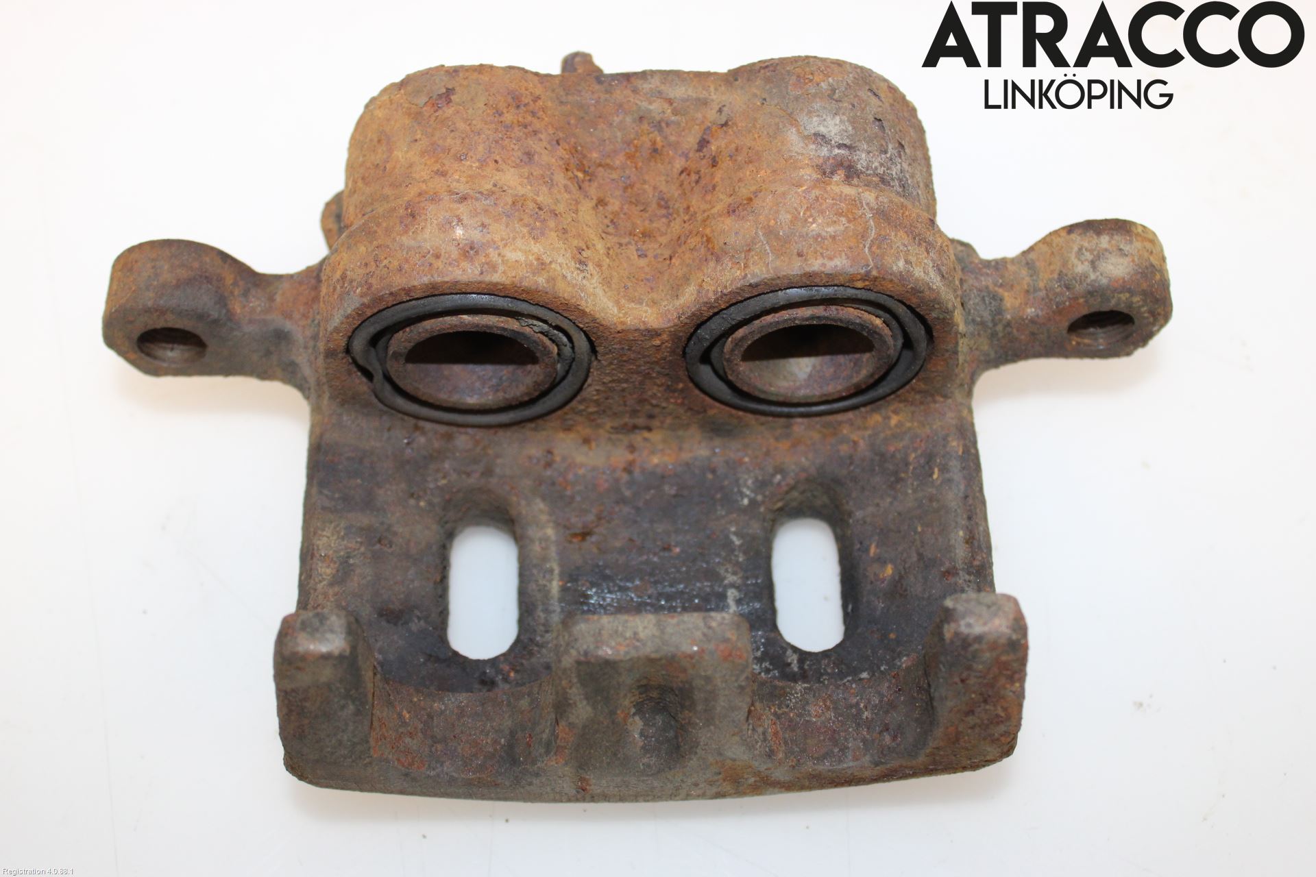 Mitsubishi OUTLANDER 07-12 Bremsecaliper Foran Venstre