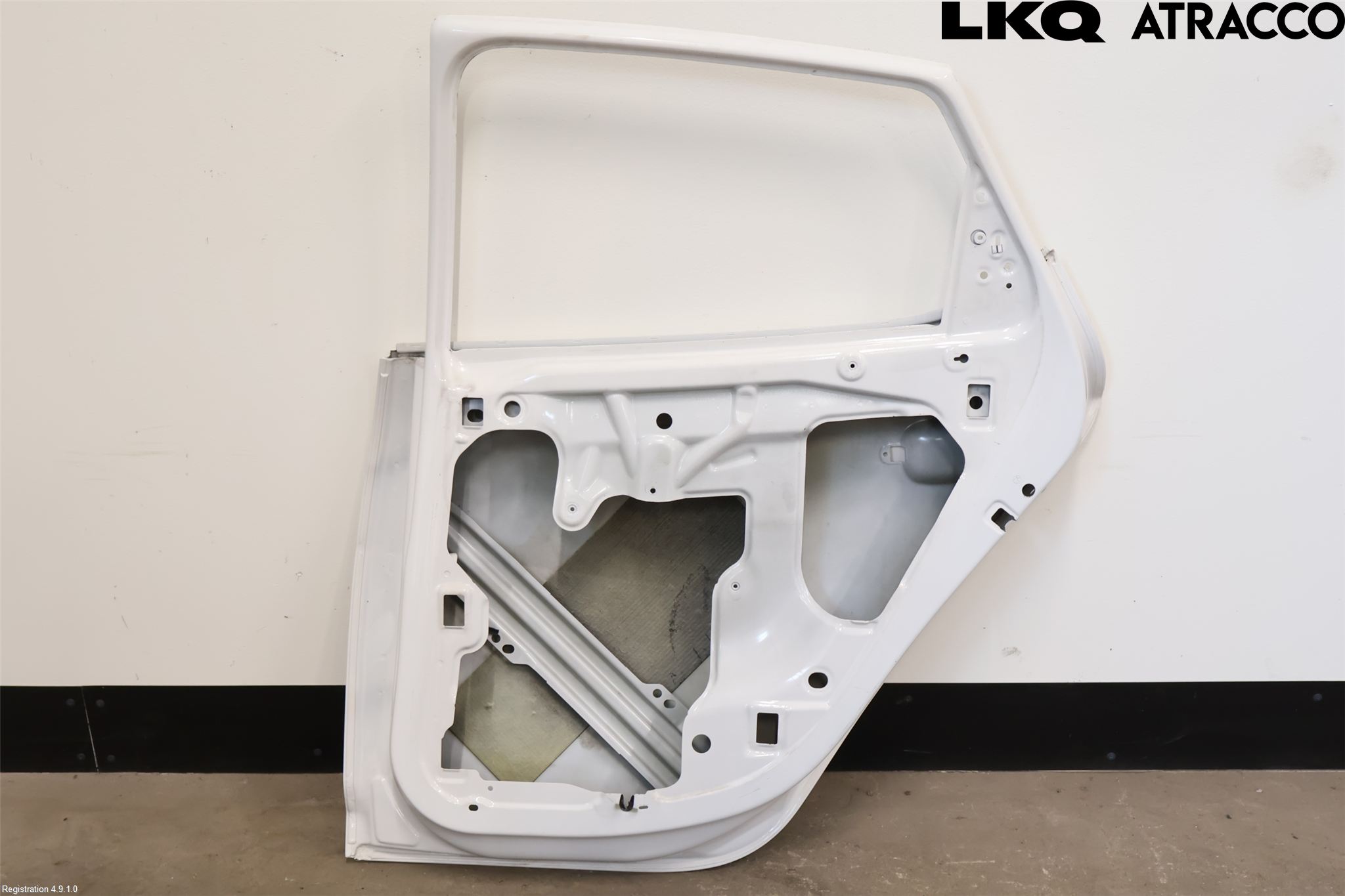 Seat IBIZA IV 08-16 Dør 4D Bak Høyre