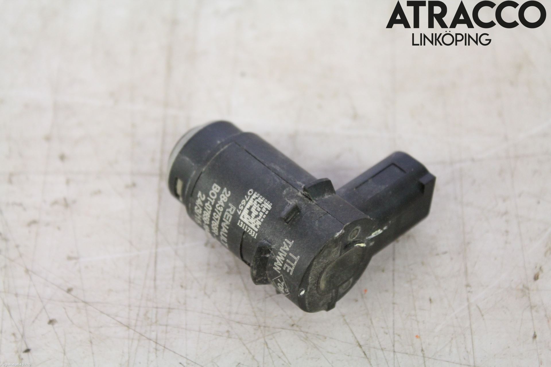 Dacia SANDERO/STEPWAY 13-20 Sensor Ryggesensor