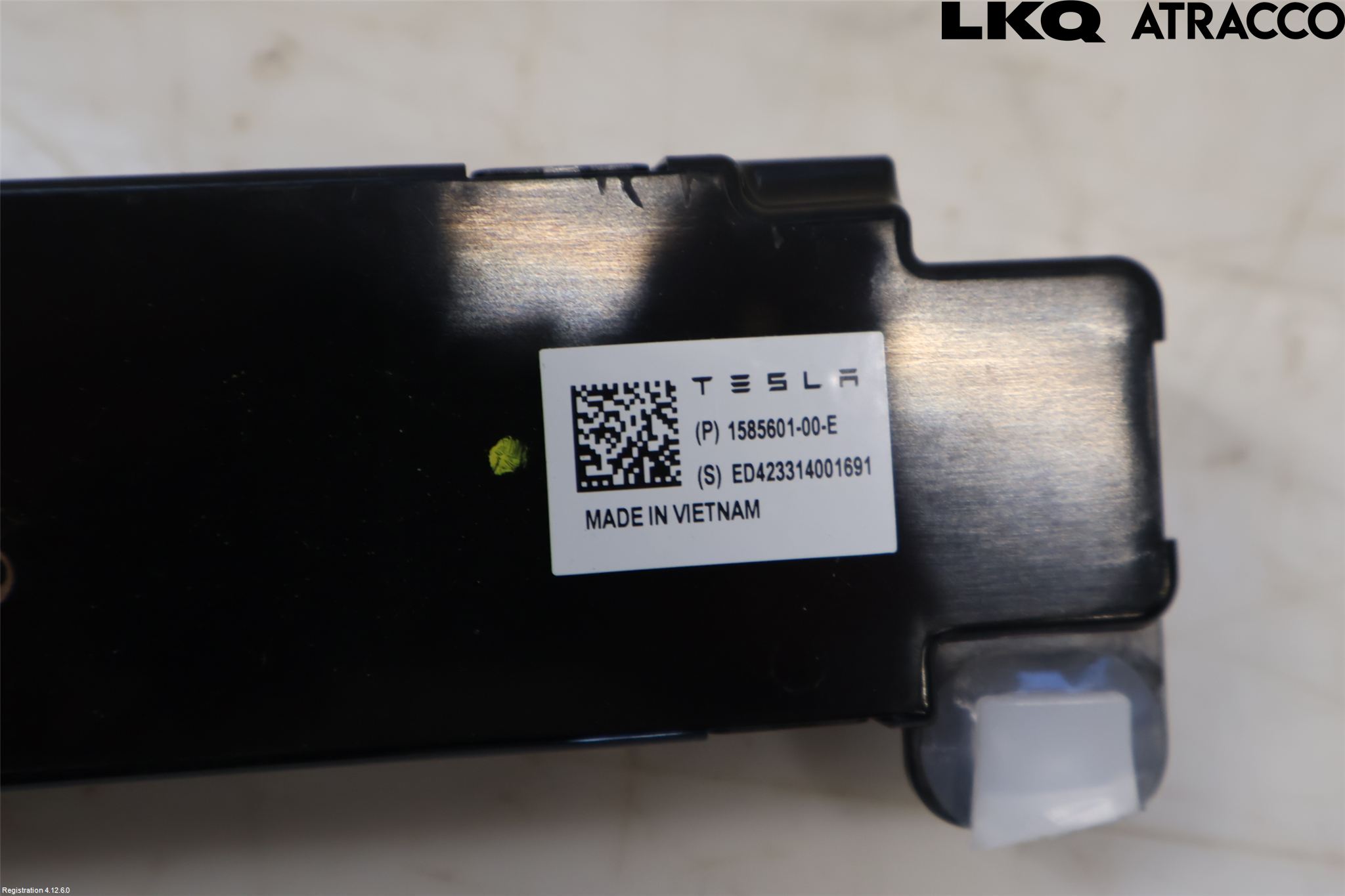 Tesla MODEL Y 21- Stereo Antenne Radio-Tv