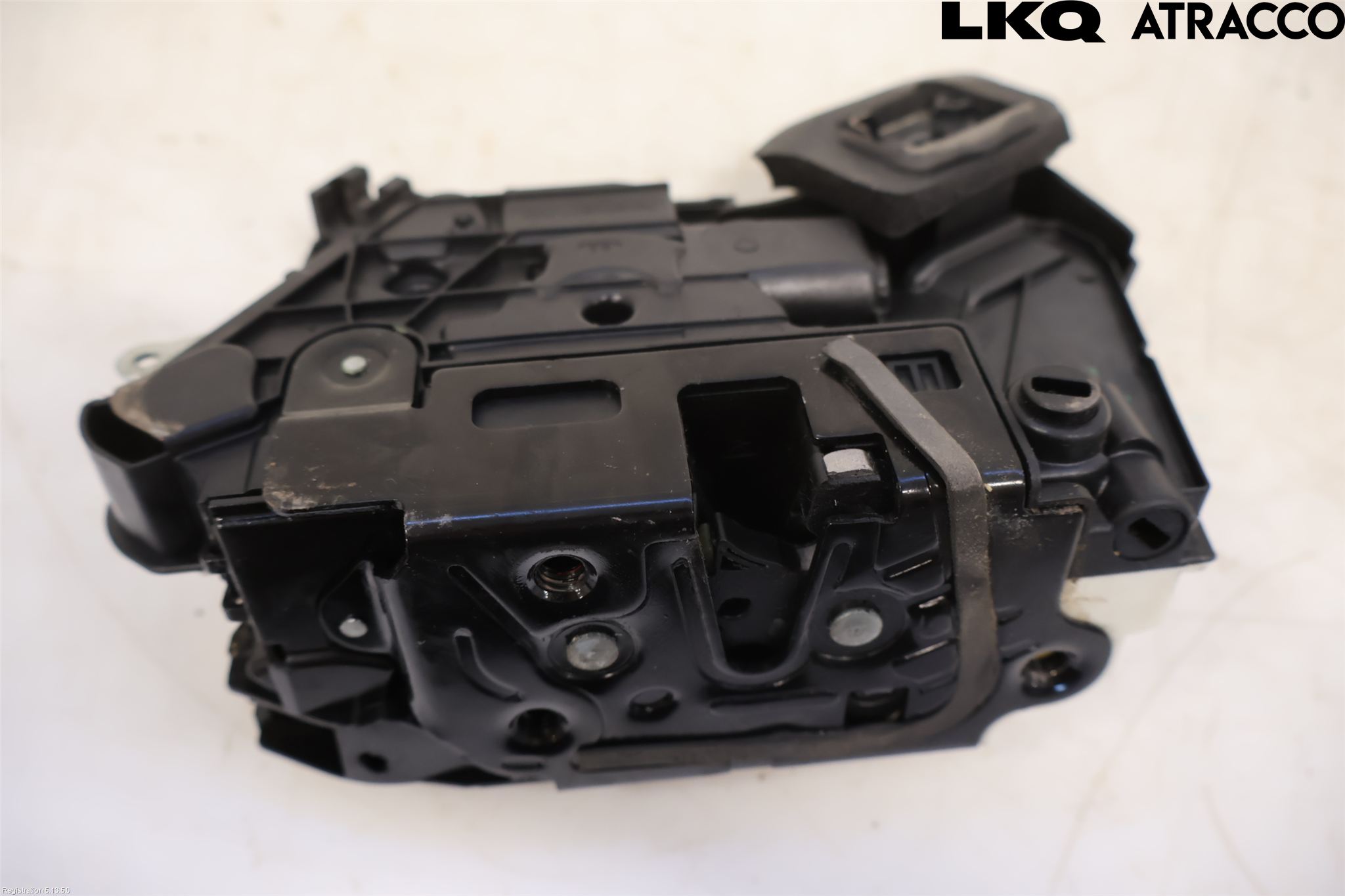 Volkswagen VW POLO 10-17 Dørlås - Låsekasse