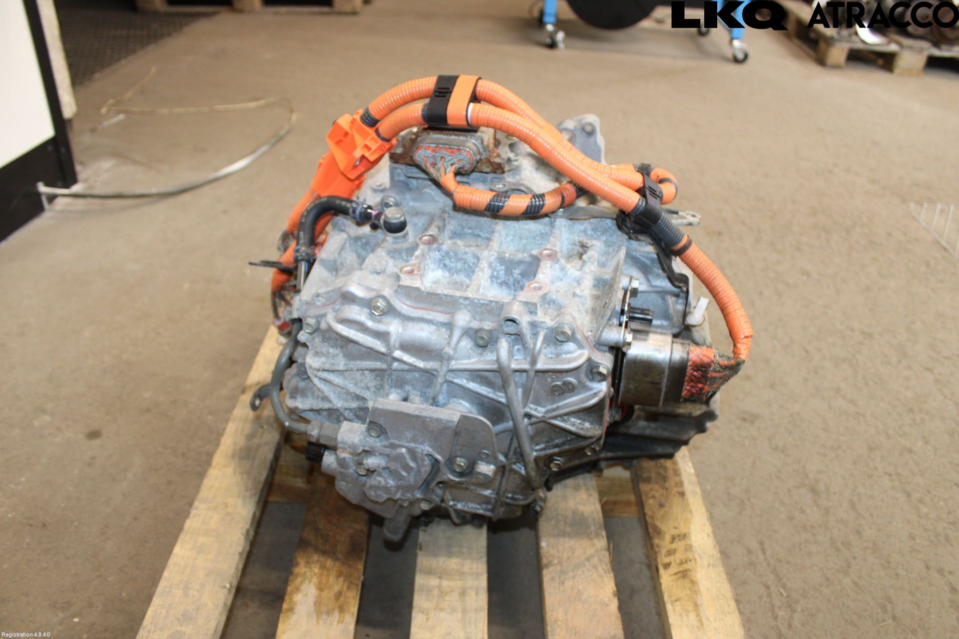 Toyota YARIS XP130 12-14 Gearkasse Automat