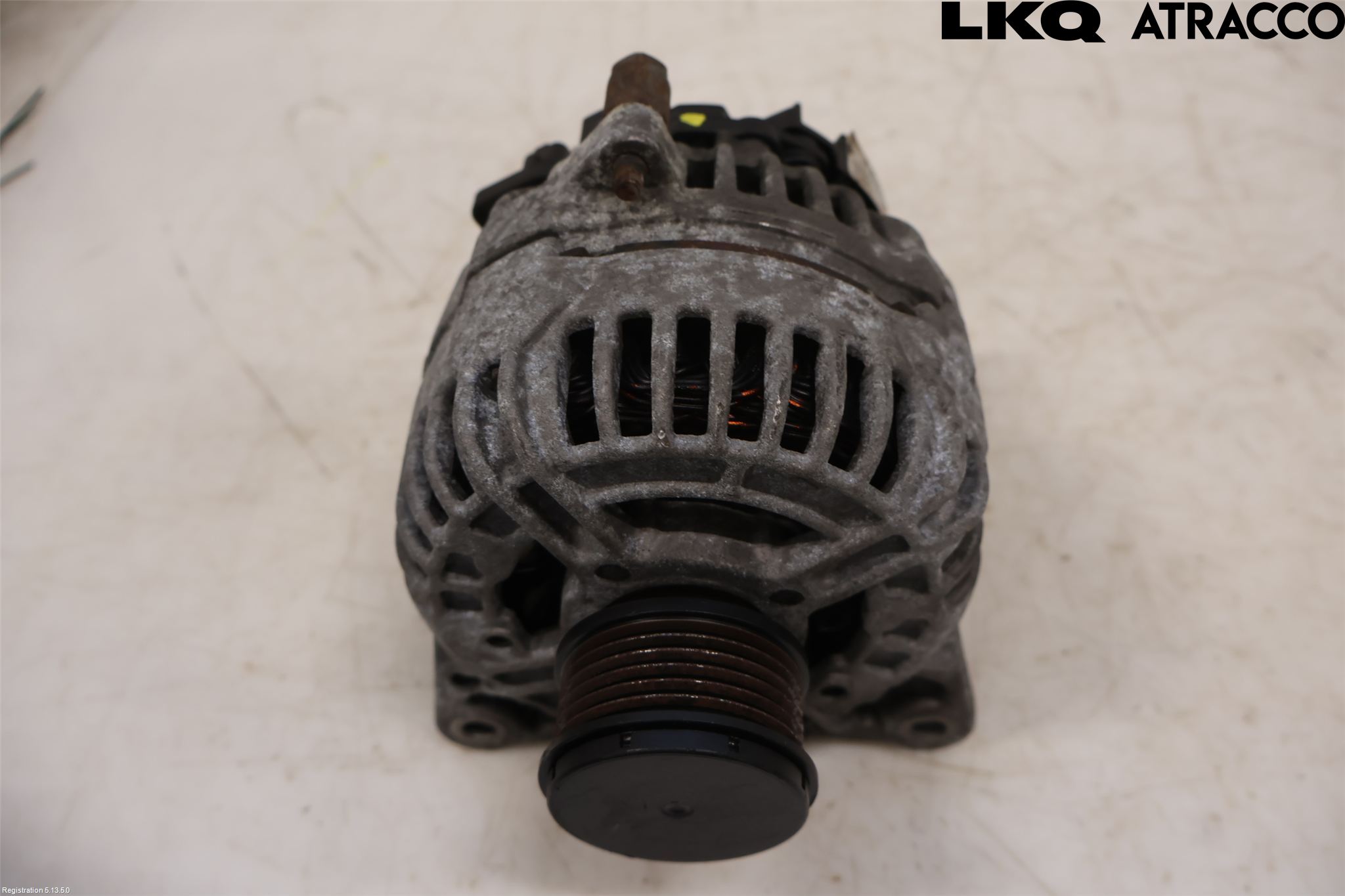 Nissan NV200/NV200 COMBI Dynamo