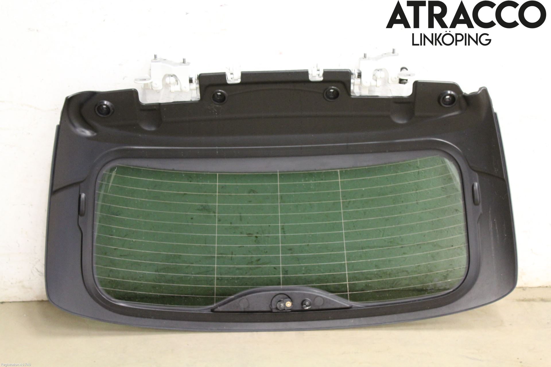 BMW 3 F30/F31/F80 12-19 Bakrute