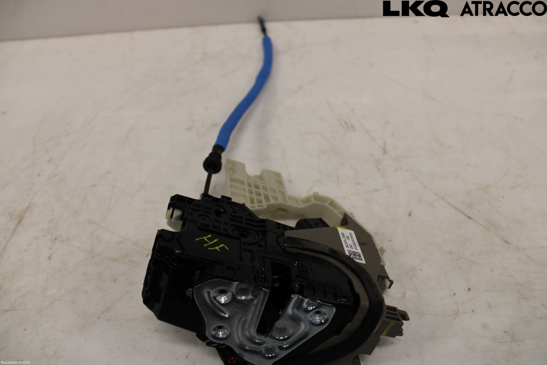Kia CEED/CEED SW 19- Dørlås - Låsekasse