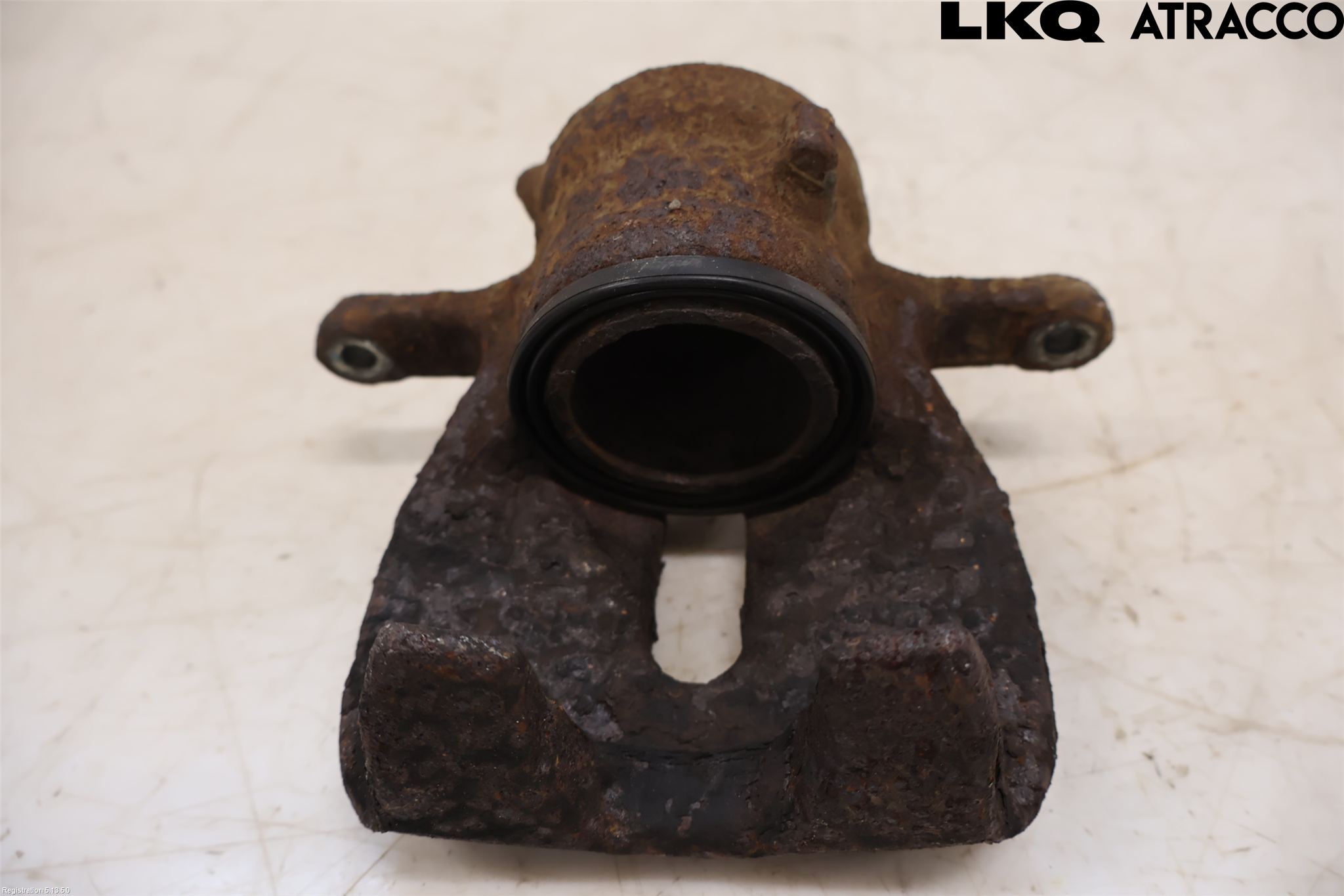 Fiat SEDICI Bremsecaliper Foran Venstre