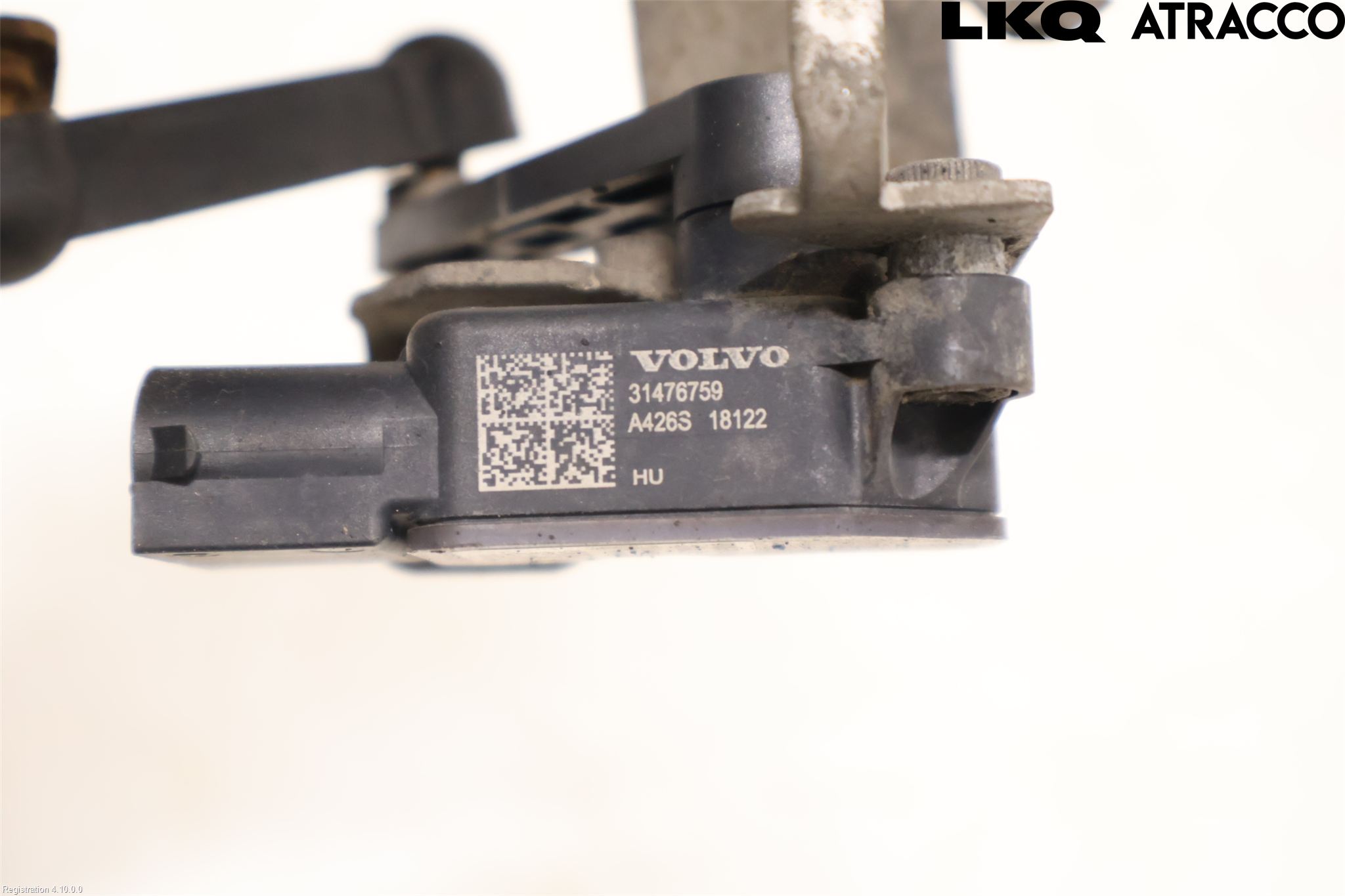 Volvo V60 19- Sensor Lysinnstilling