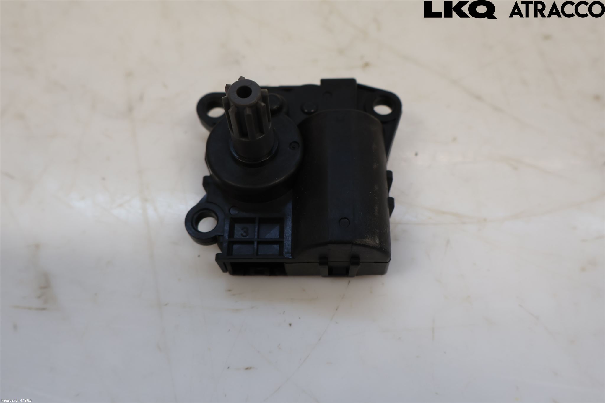 Tesla MODEL Y 21- Varme Ac Regulerings Motor