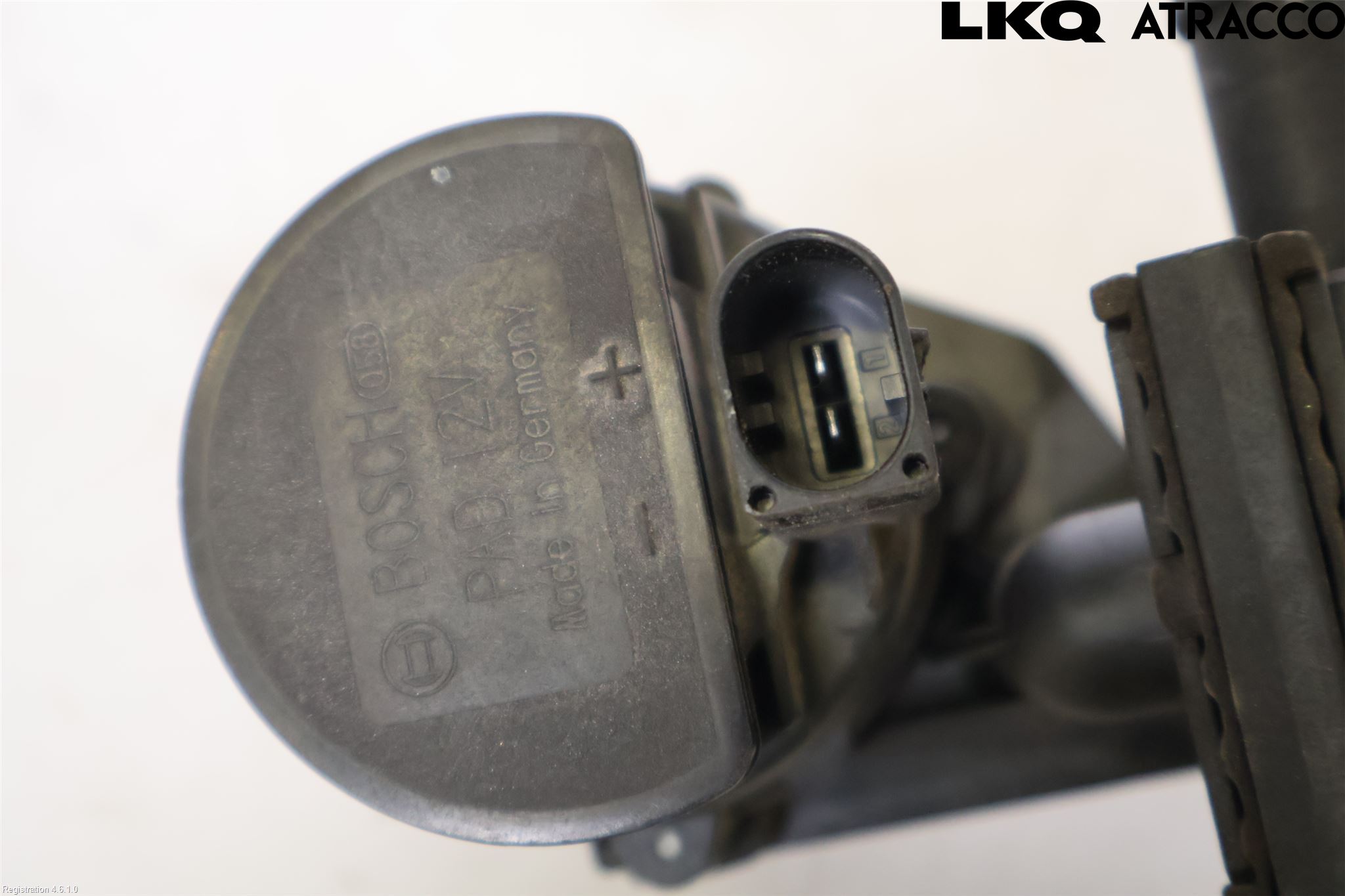 Audi A6/S6     05-11 Varme Sirkulasjonspumpe