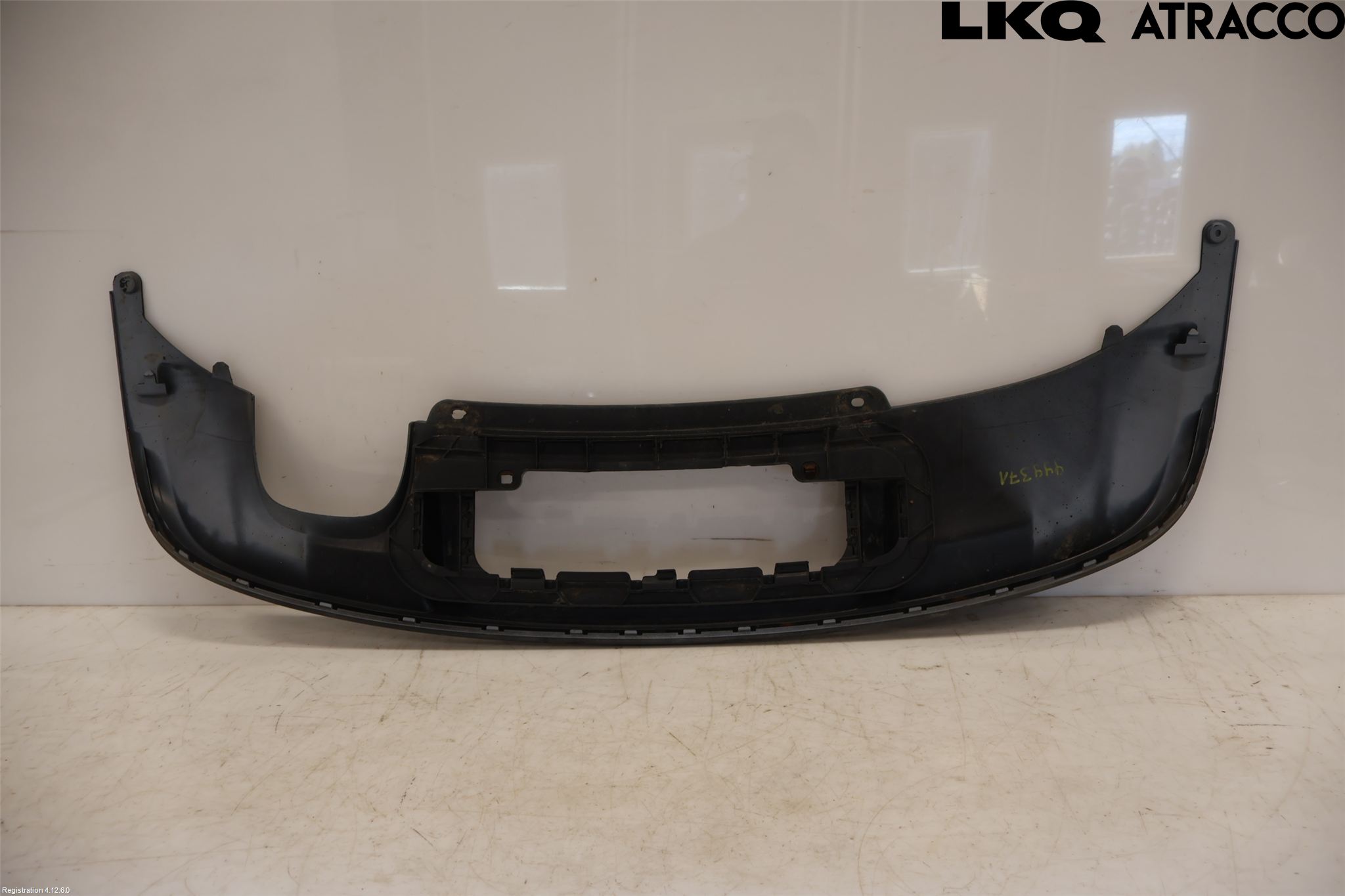 Volkswagen VW TIGUAN 07-16 Spoiler Bak