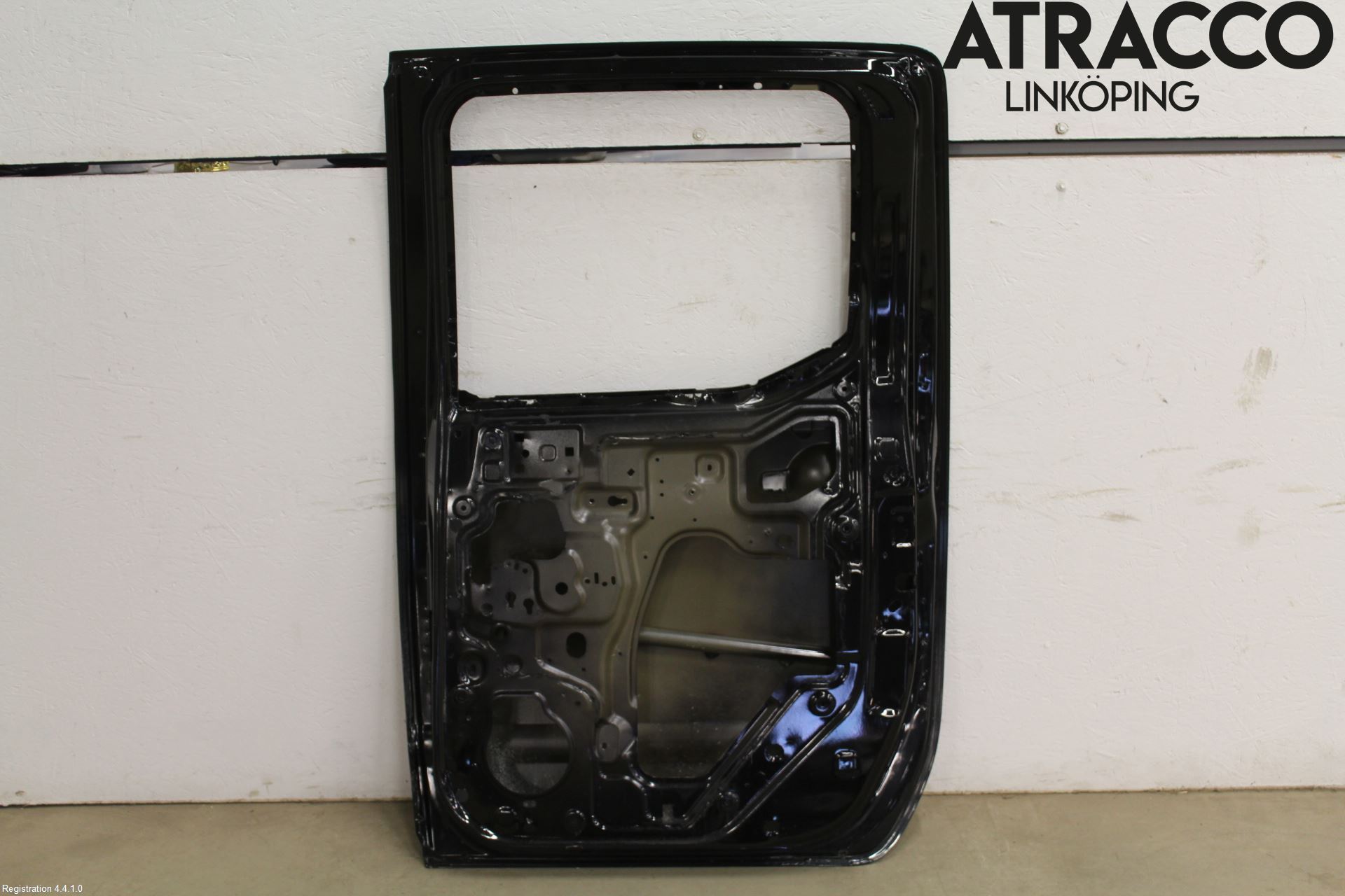 Nissan NAVARA 05-16 Dør 4D Bak Høyre