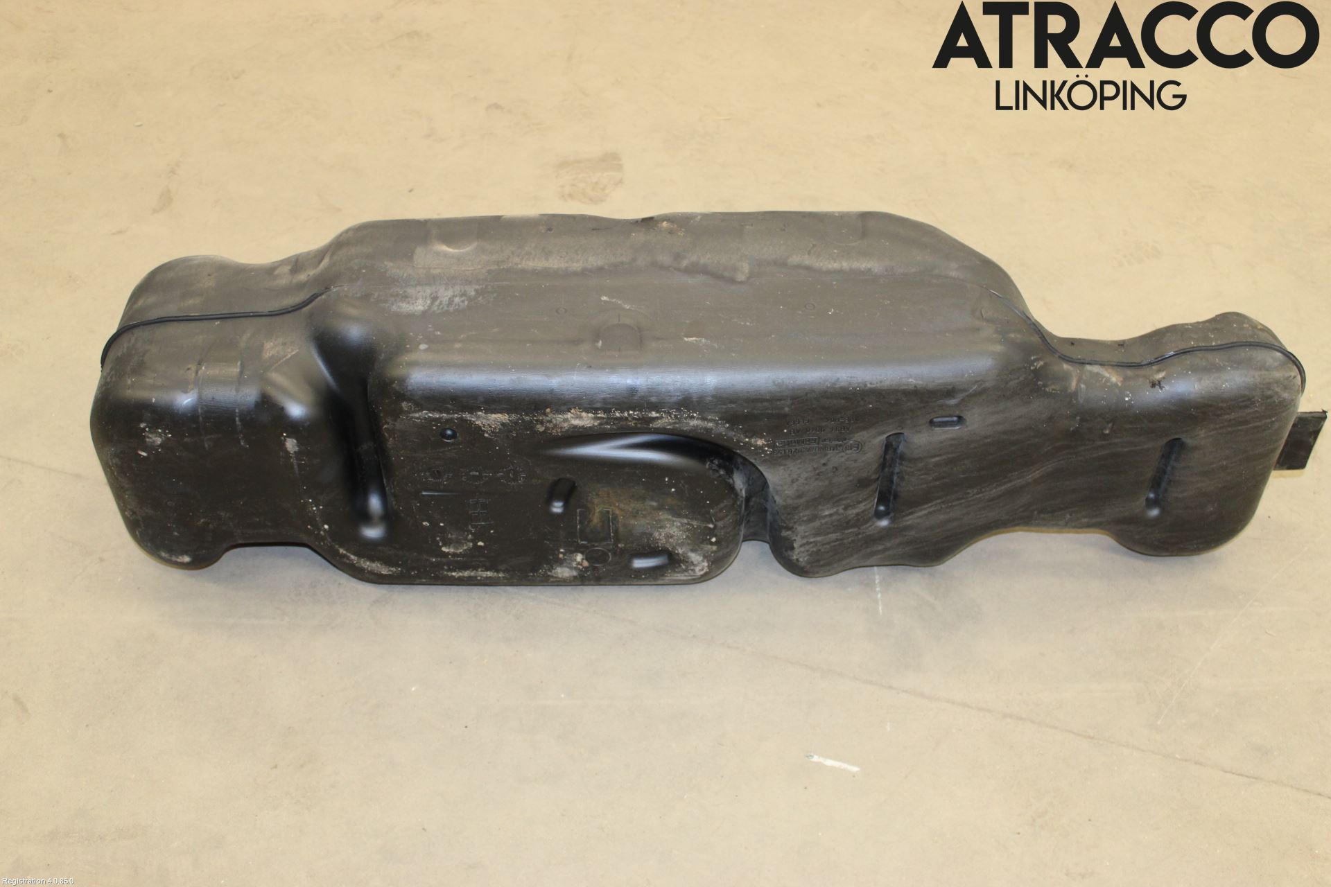 Ford RANGER EU 12-23 Drivstofftank Diesel