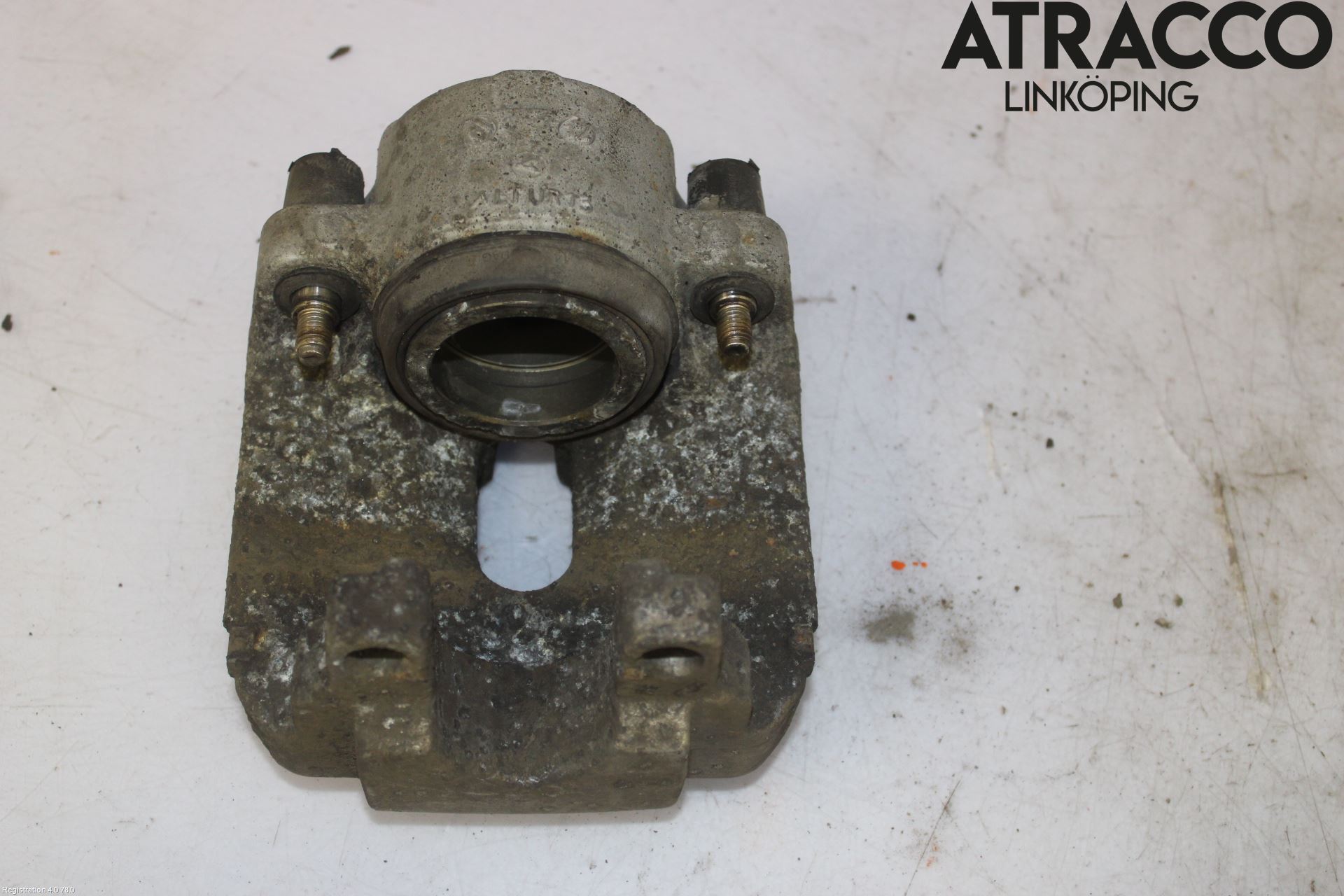 BMW 5 F10/F11/F18 09-17 Bremsecaliper Foran Venstre