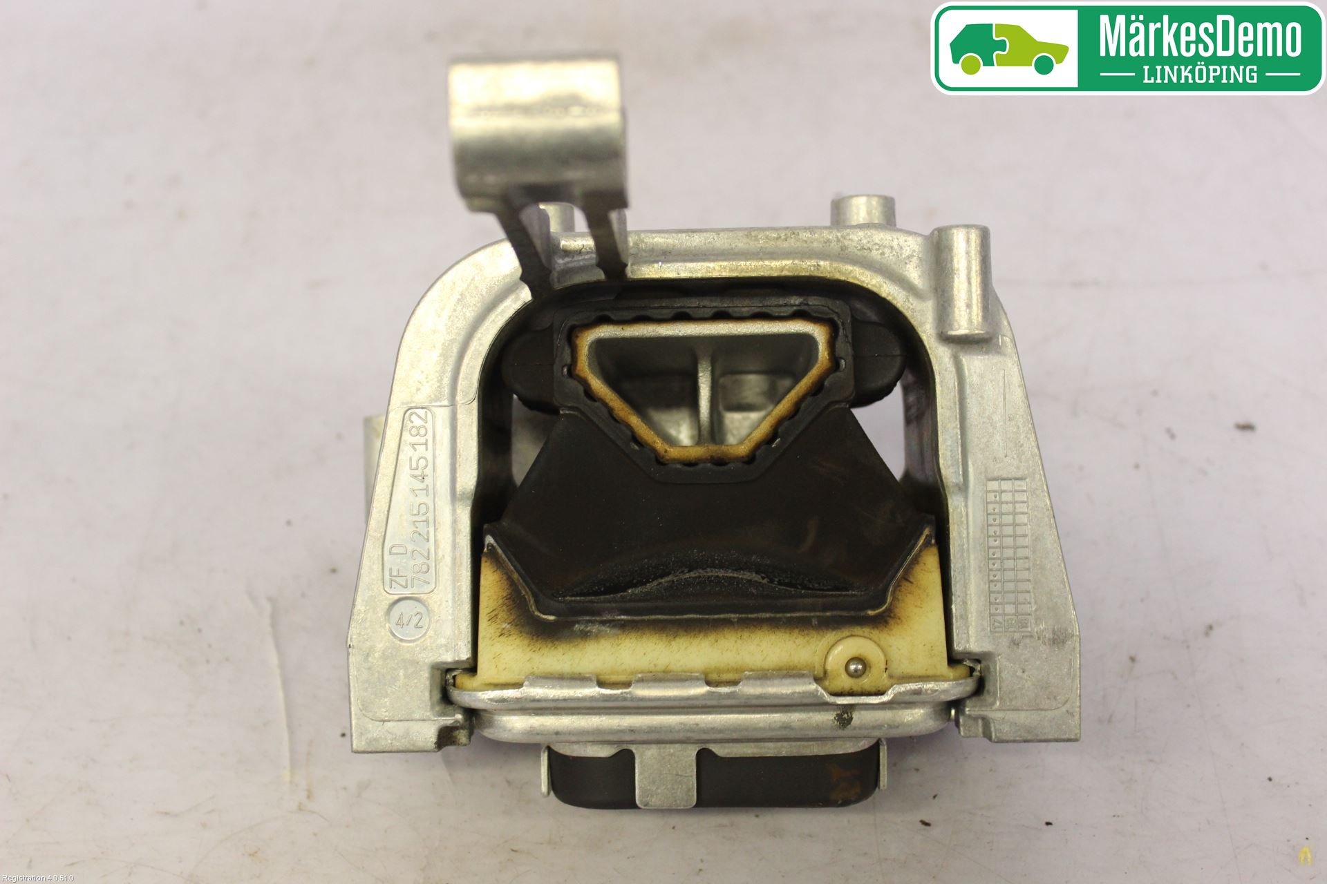 Volkswagen VW PASSAT 15-19 Motor Feste Gummi