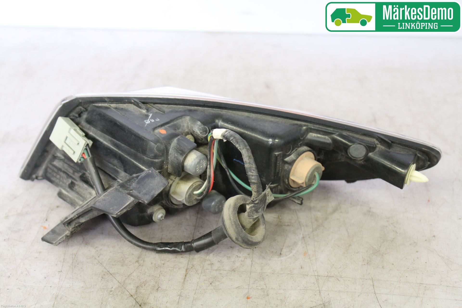 Honda CIVIC 06-11 Baklykt Venstre