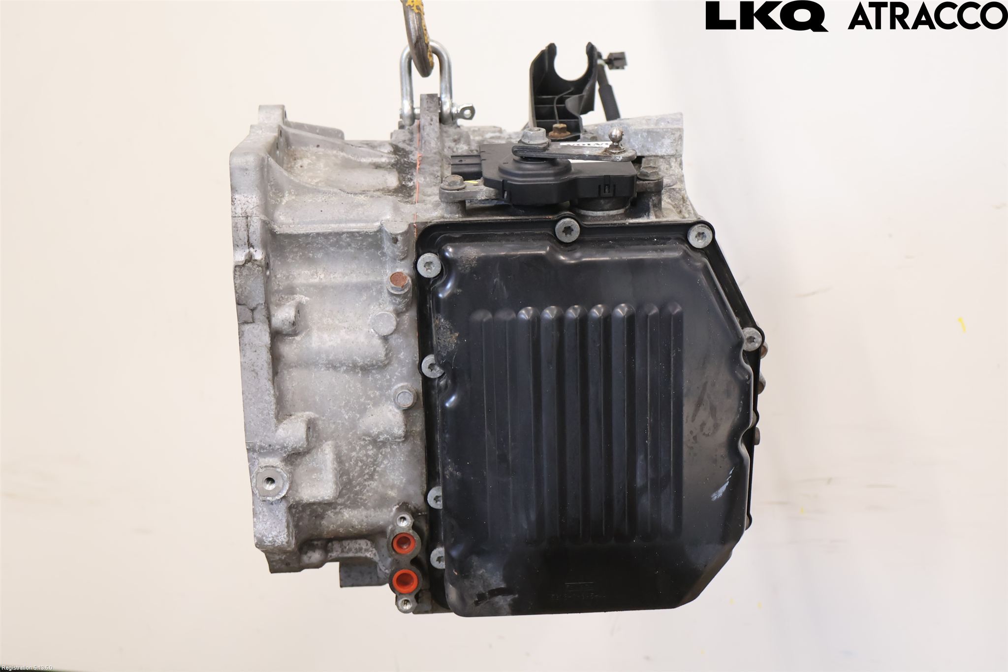Volvo V70 08-13 Gearkasse Automat