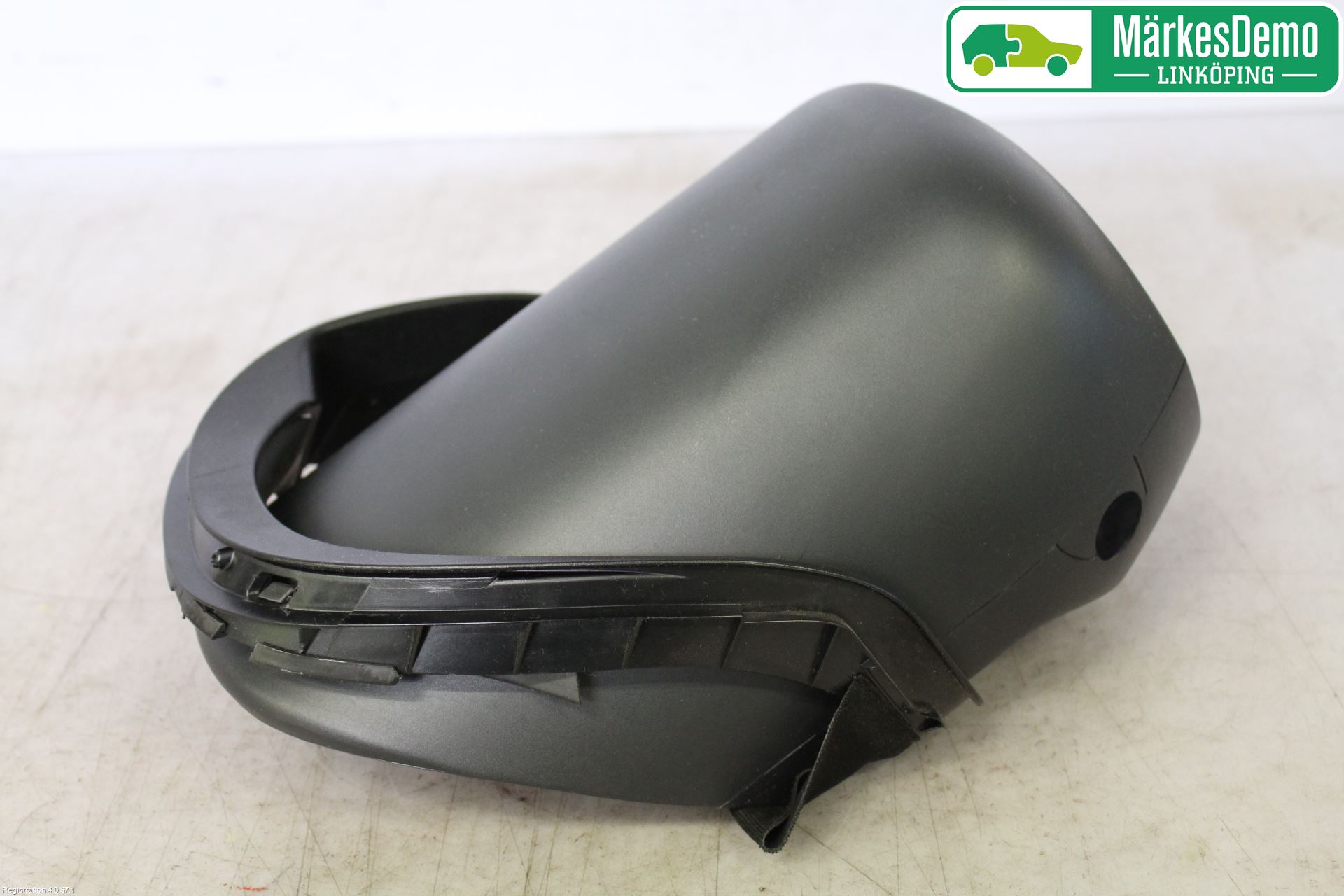 BMW 3 E90/91 SED/TOU 05-12 Rattdeksel - Deksler