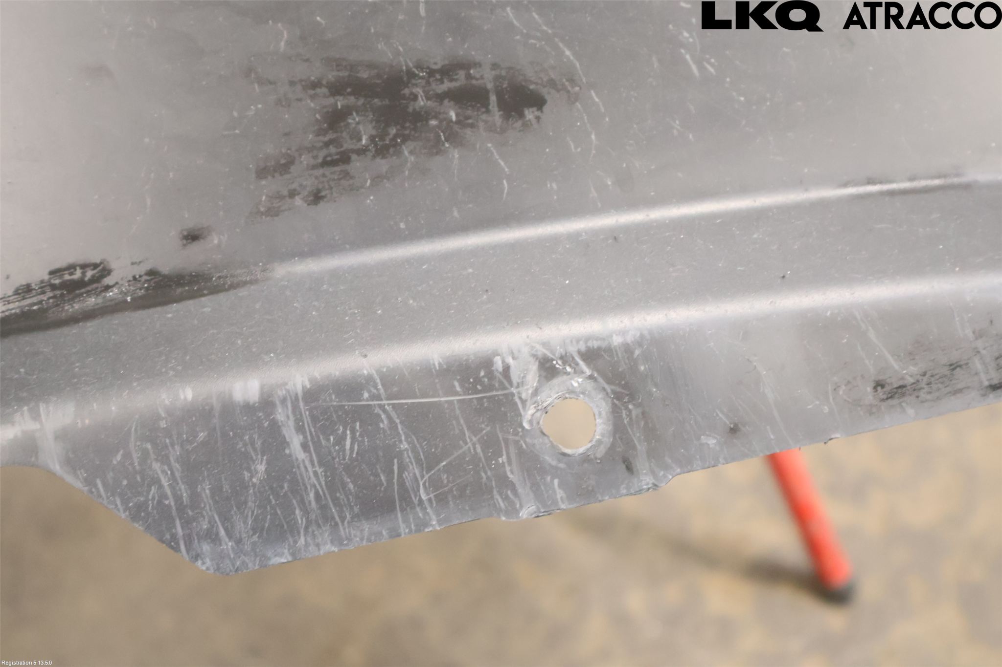 Nissan JUKE 14-19 Spoiler Foran