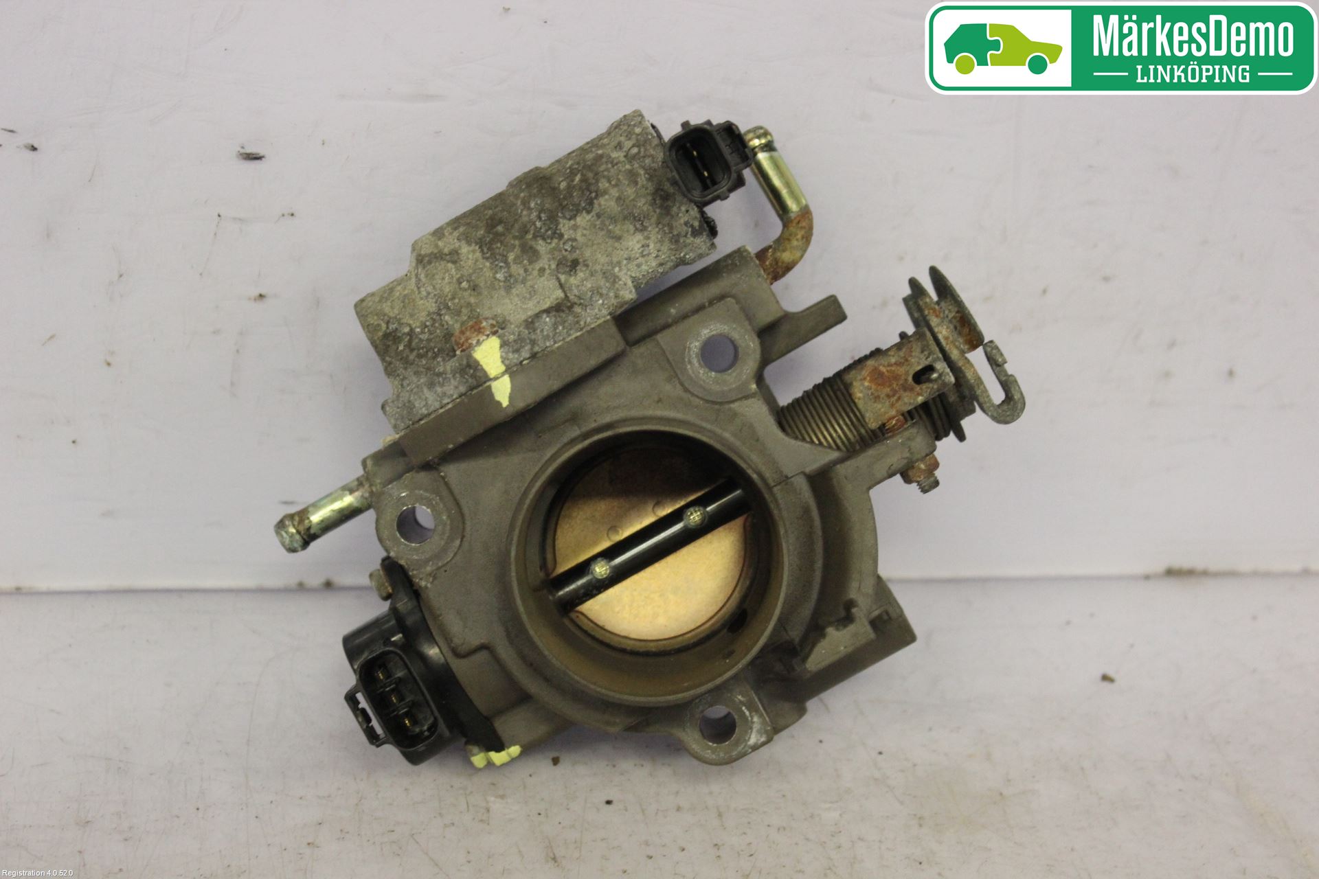 Mazda 3 I 03-06 Inns Spjeldhus