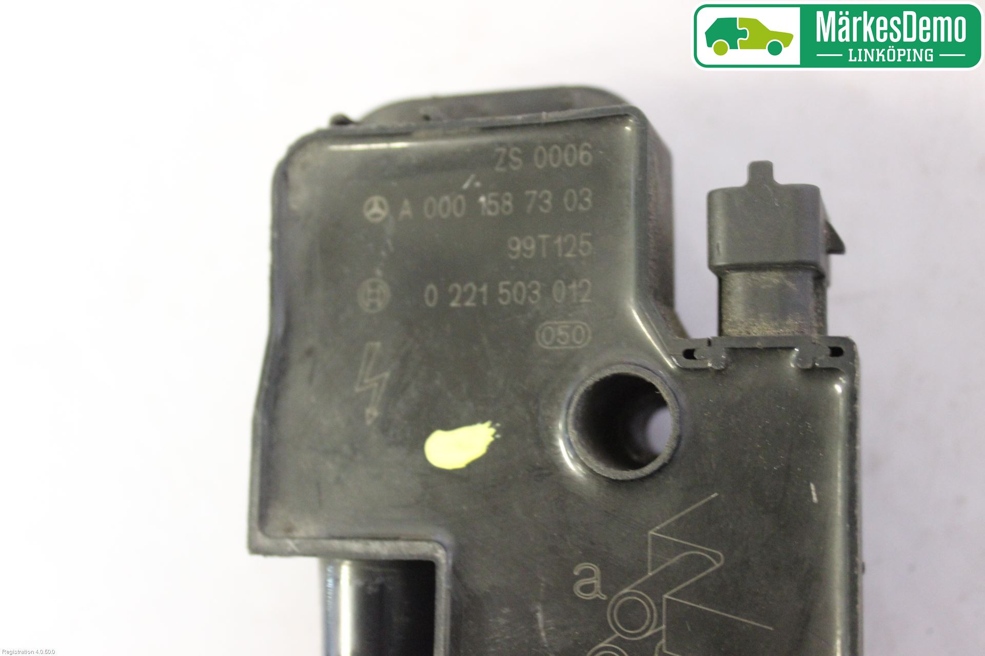 Mercedes-Benz MB S-KLASS (W220)  99-05 Coil