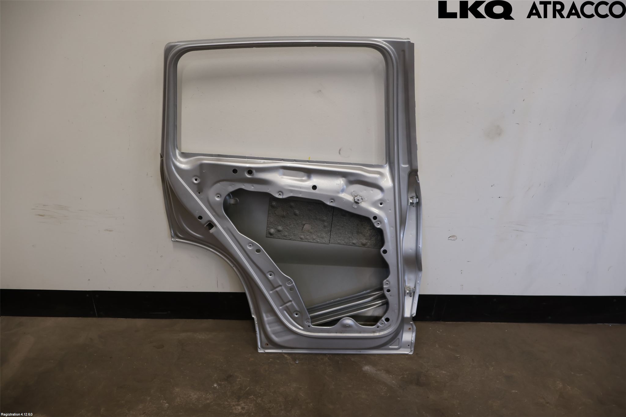 Volkswagen VW TIGUAN 07-16 Dør 4D Bak Venstre