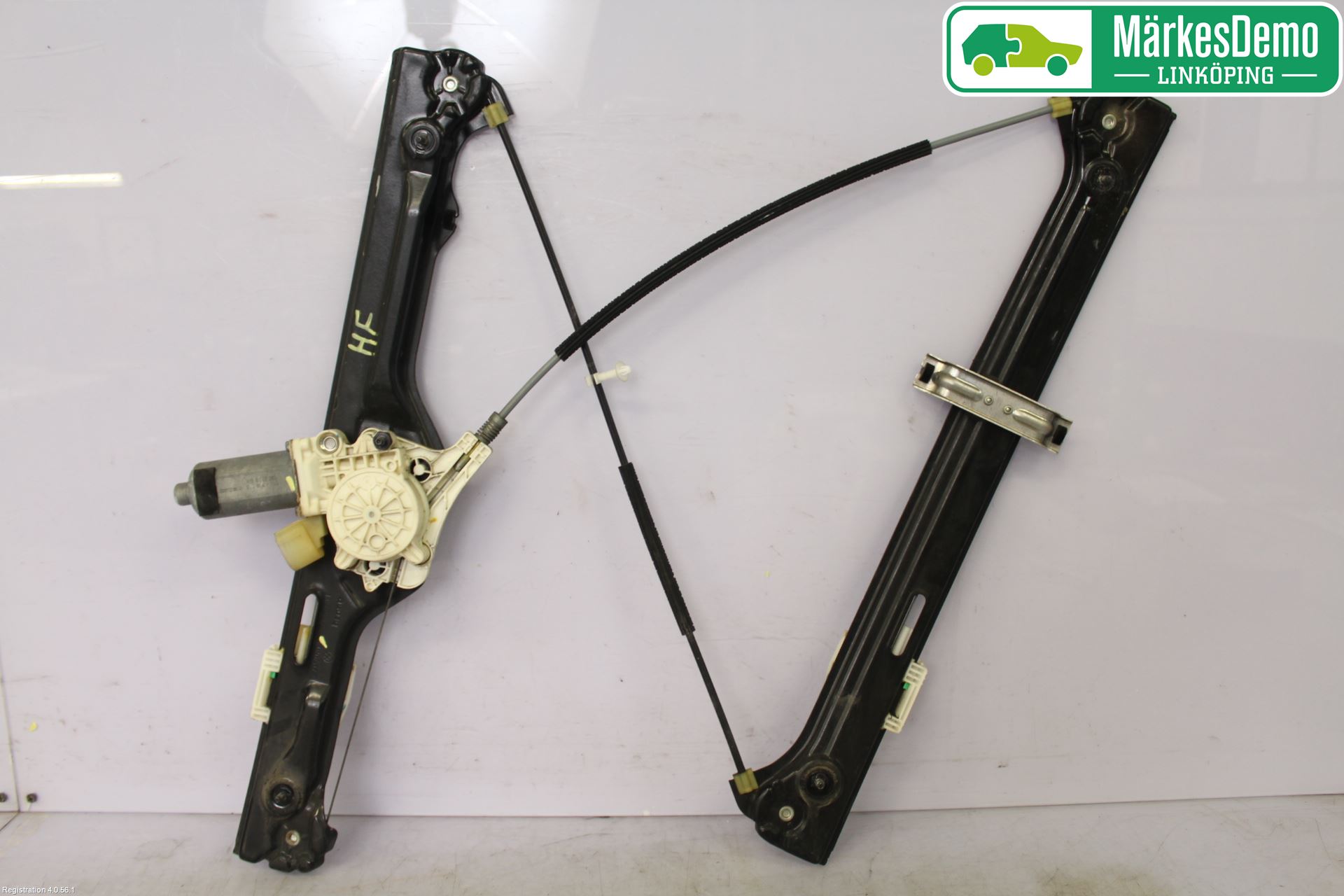 BMW X5 E70 07-13 Vindusheis El Komp