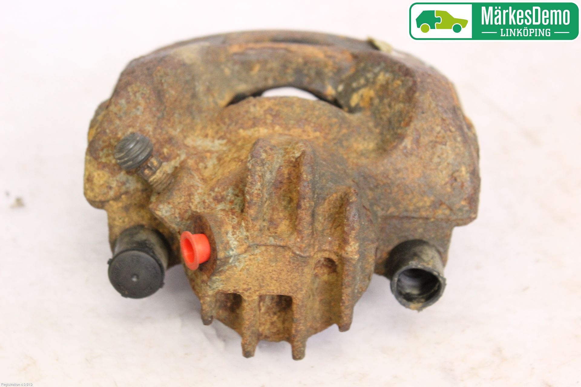Citroen BERLINGO 08-18 Bremsecaliper Foran Venstre