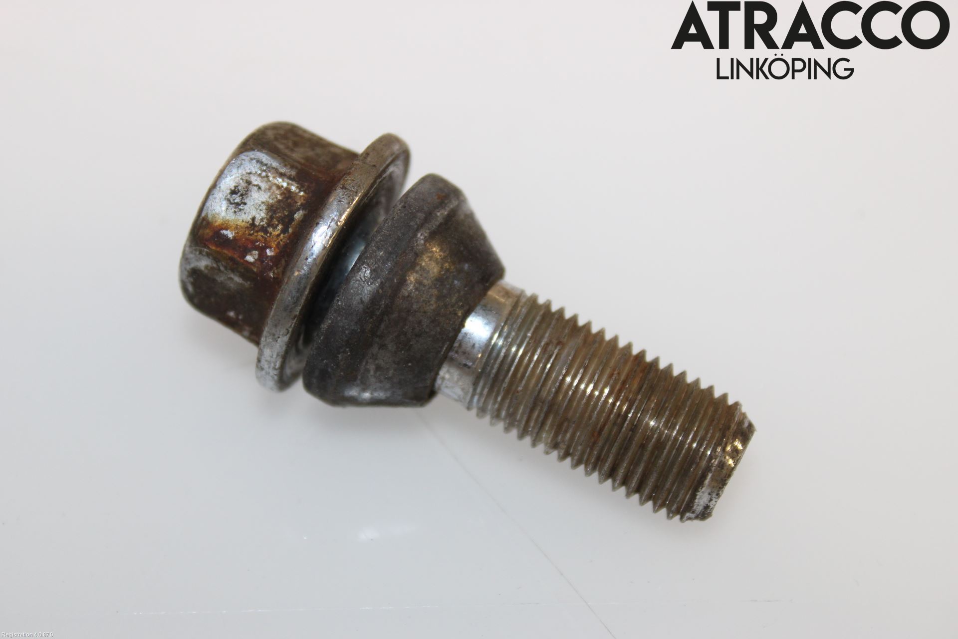 Volvo XC60 09-13 Hjulmutter - Bolt - Sett