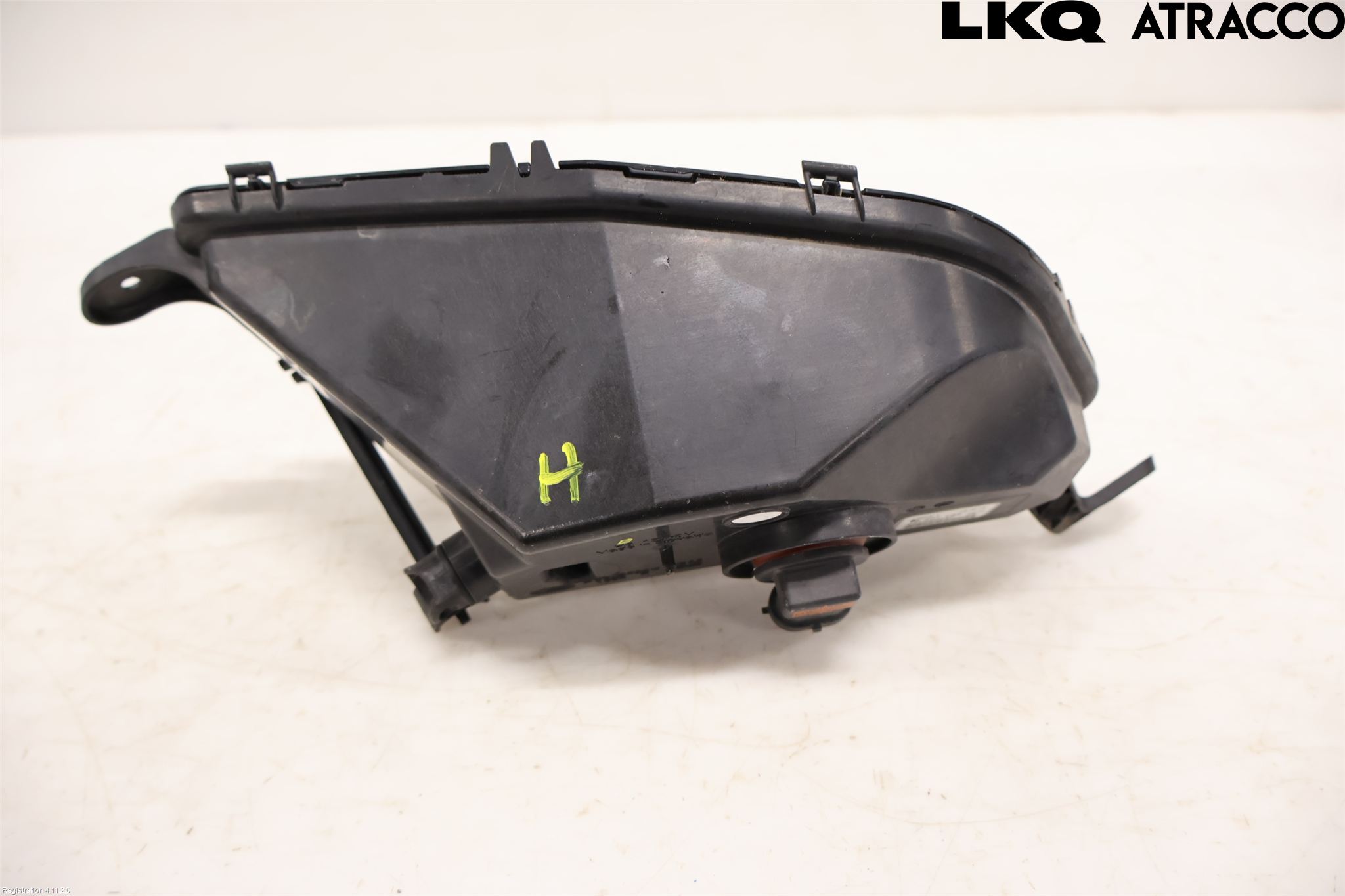 Opel ASTRA K 16-22 Frontlykt-Kurve-Tåkelys