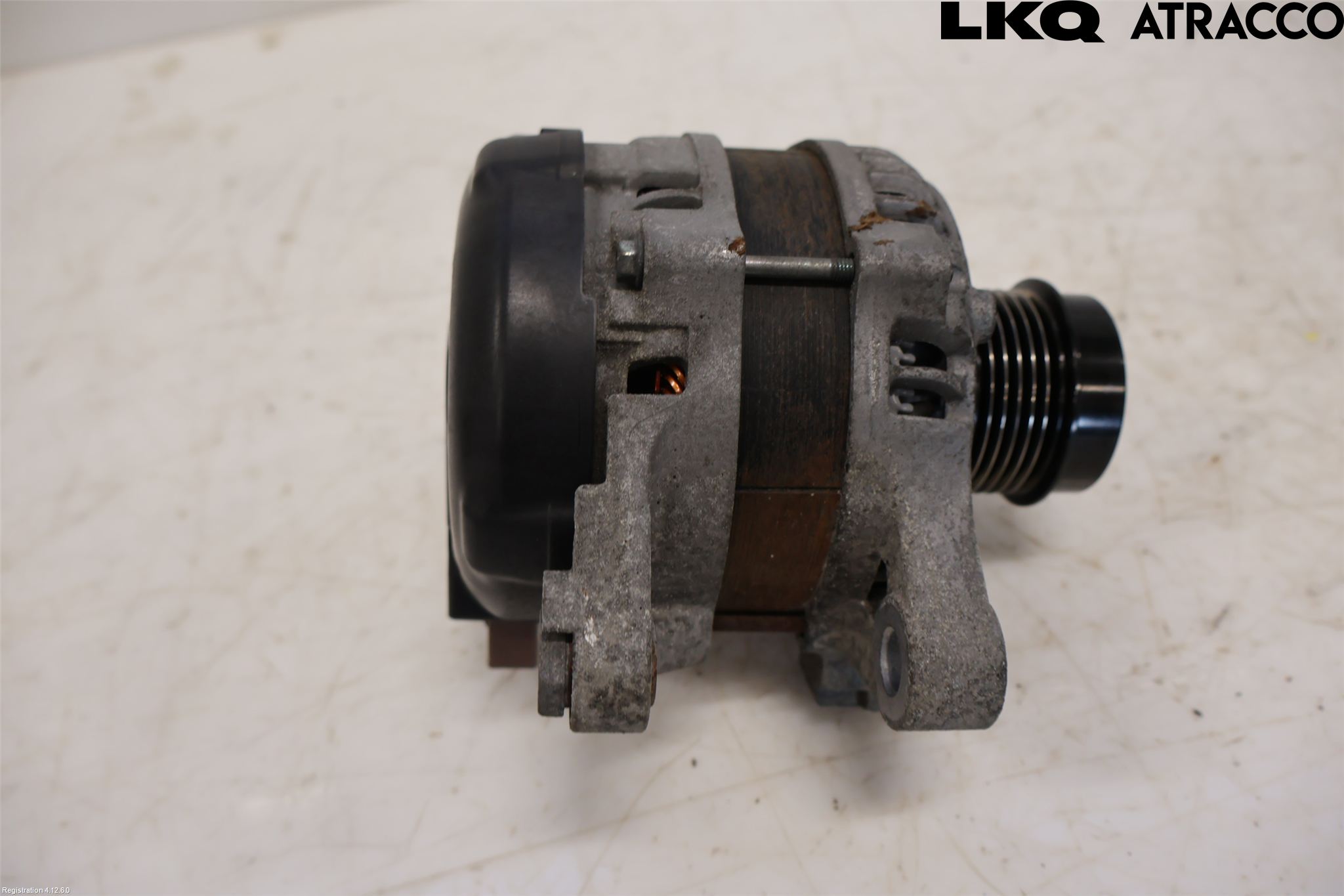 Toyota RAV4 13-18 Dynamo