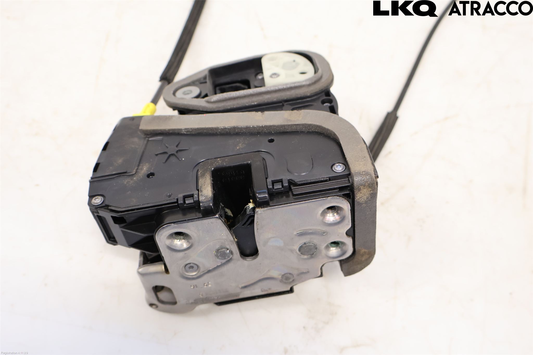 Opel ASTRA K 16-22 Dørlås - Låsekasse