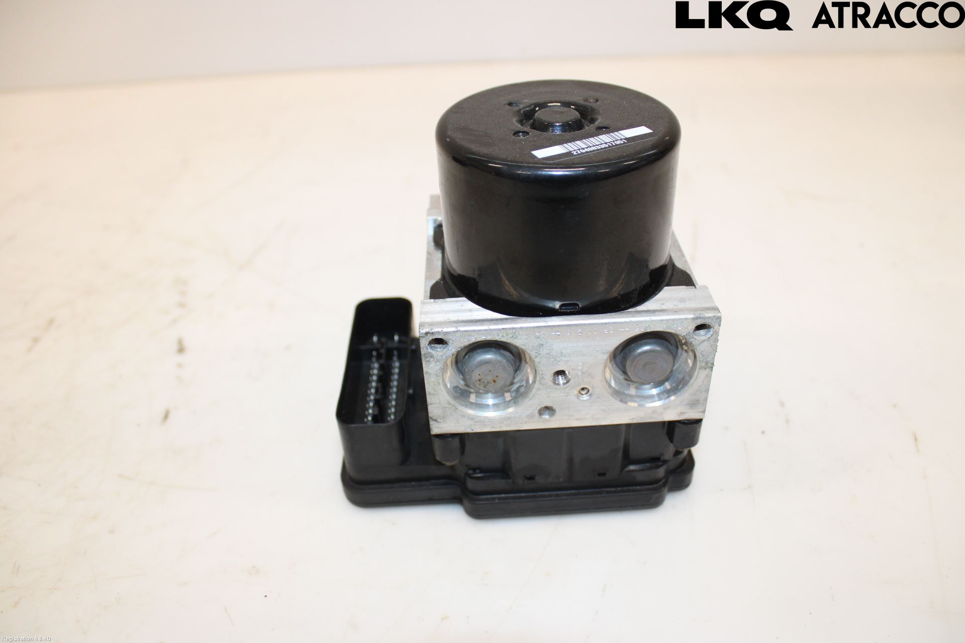 Renault SCÉNIC IV / GRAND SCÉNIC 16-20 Abs Hydraulikkaggregat