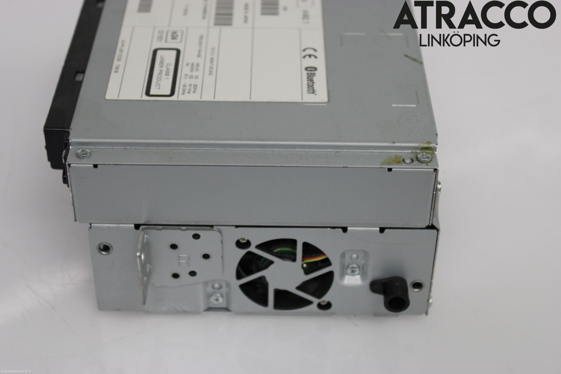 Volvo XC60 09-13 Stereo Radio Med Cd